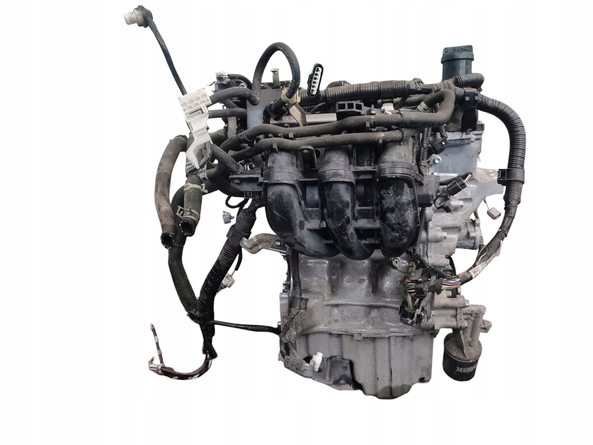 engine complete CITROEN C1 II 1.0 VTI 69KM 51kW CFB 34 TYS FILM