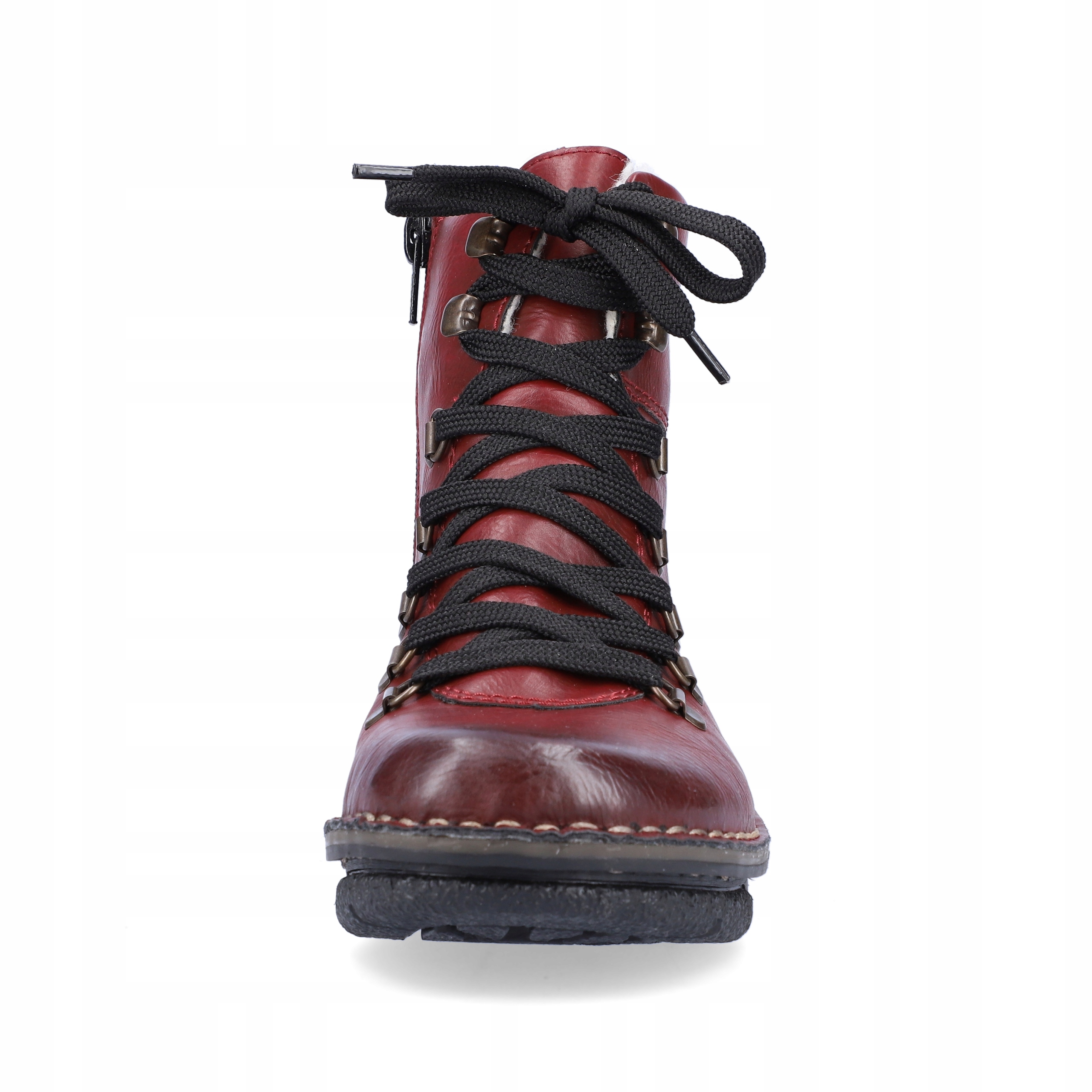 RIEKER ANTISTRESS TRZEWIKI BORDOWE DAMSKIE 73356-35 r. 36 Rozmiar 36