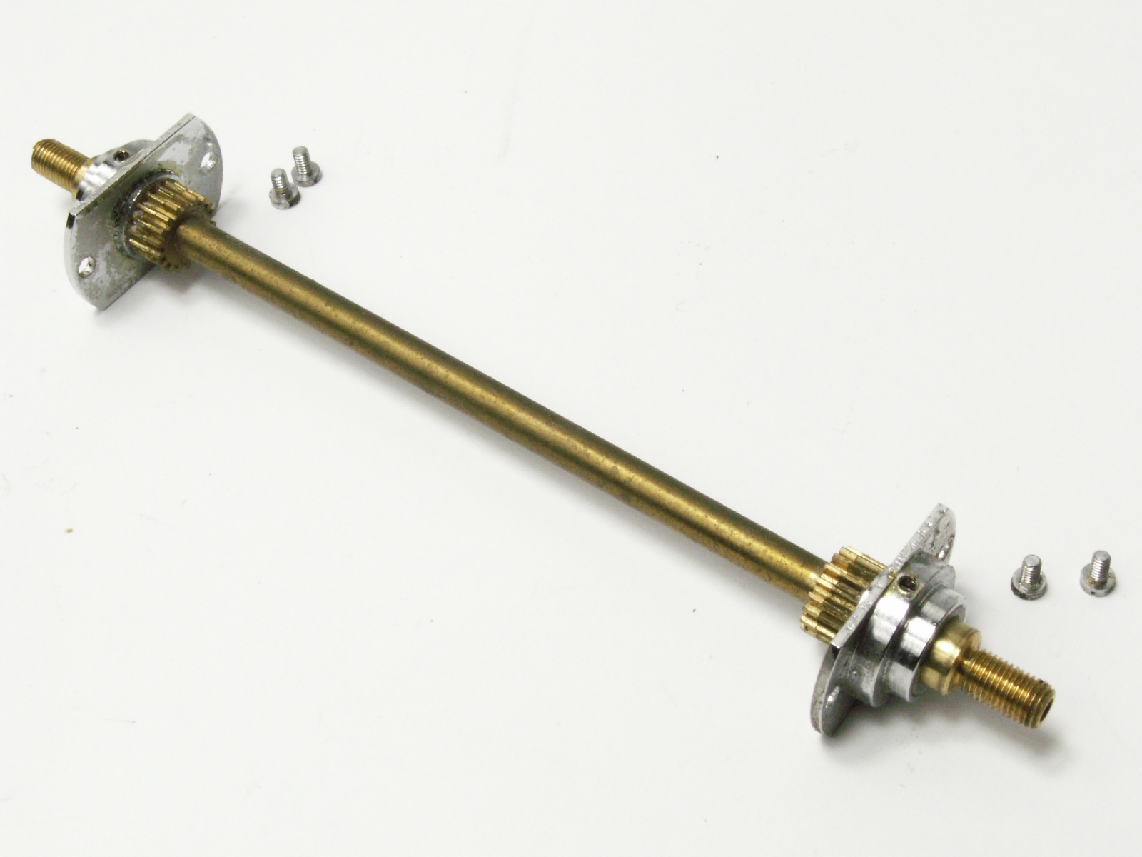 MAMIYA C33: ośka wysuwu czołówki UNIKAT! Kod producenta brak