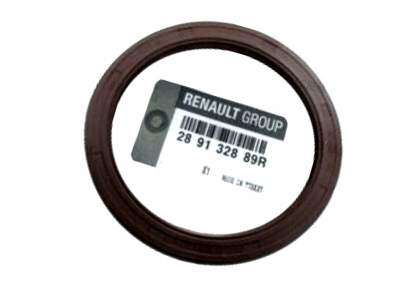 Uszczelniacz wału tył Renault Megane II III 1.6 16V