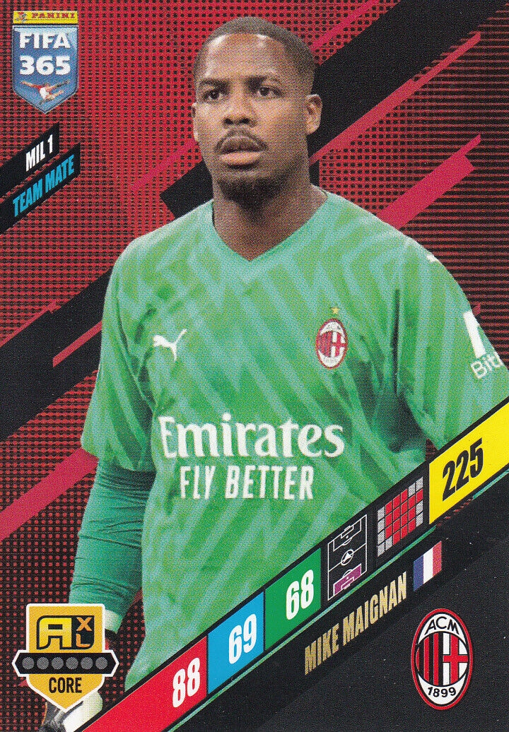 Fifa 365 2024 Team Mate Mike Maignan MIL 1