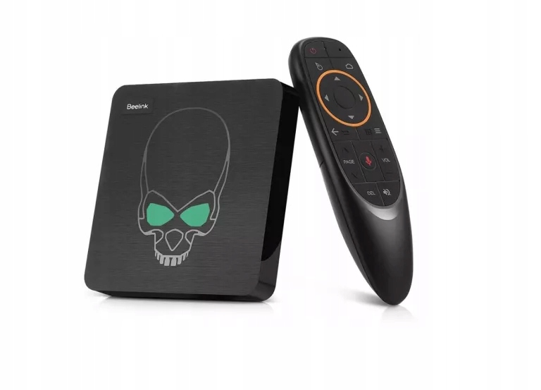 Tv Box Beelink Gt-king 4GB DDR4 64GB