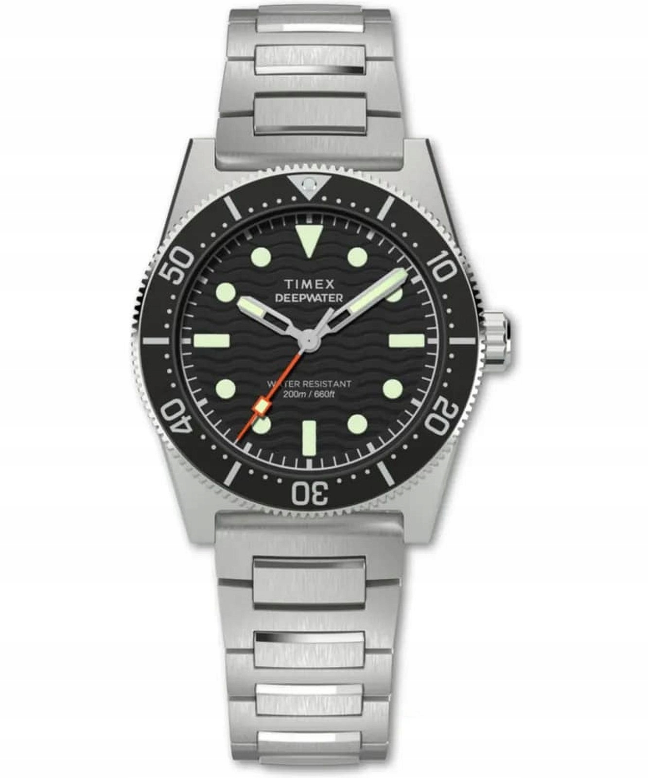 Pánské Hodinky Timex Deepwater Meridian 200 TW2W95200 Box