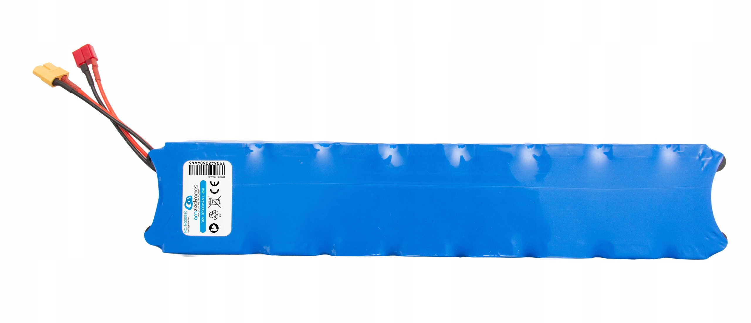 Akumulator do hulajnogi 36V 8,7Ah Li-Ion XT60 TDean (1039)