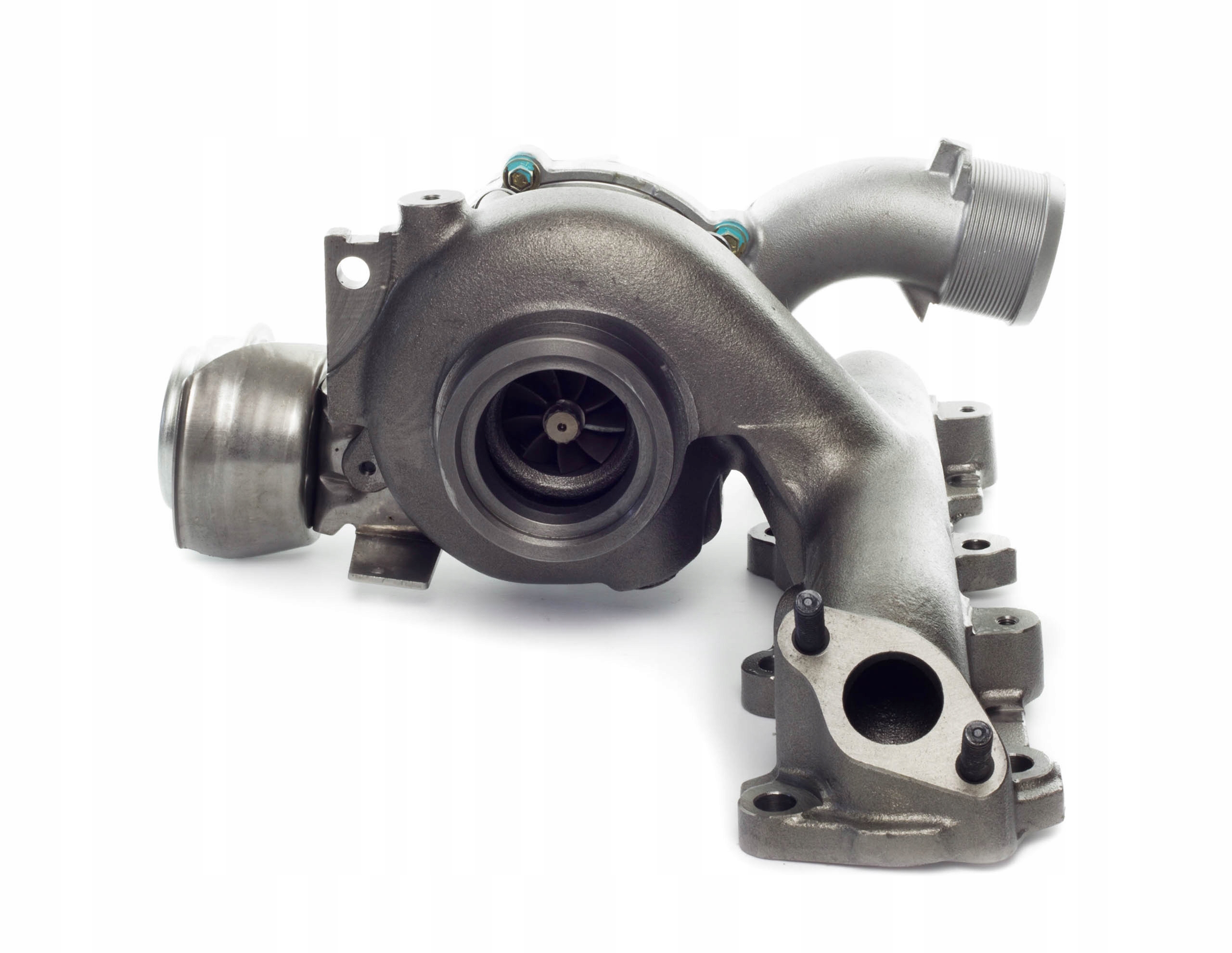 Turbo Turbina Opel Fiat Saab 120KM/88kW 755042 i GRATIS PŁUKANKA Typ samochodu Samochody osobowe