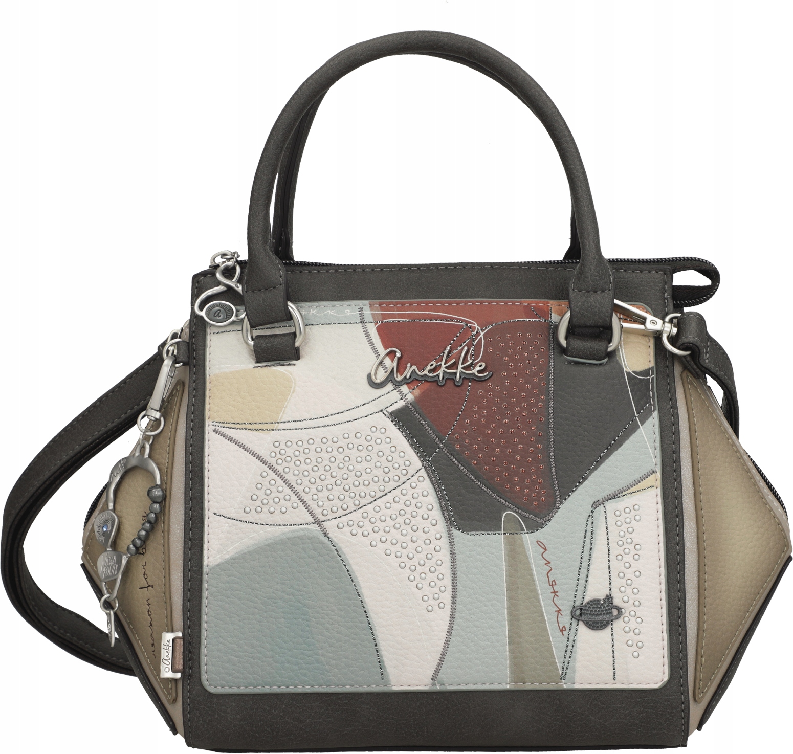 A774 Anekke Auralis torebka listonoszka kuferek Sophia Muse