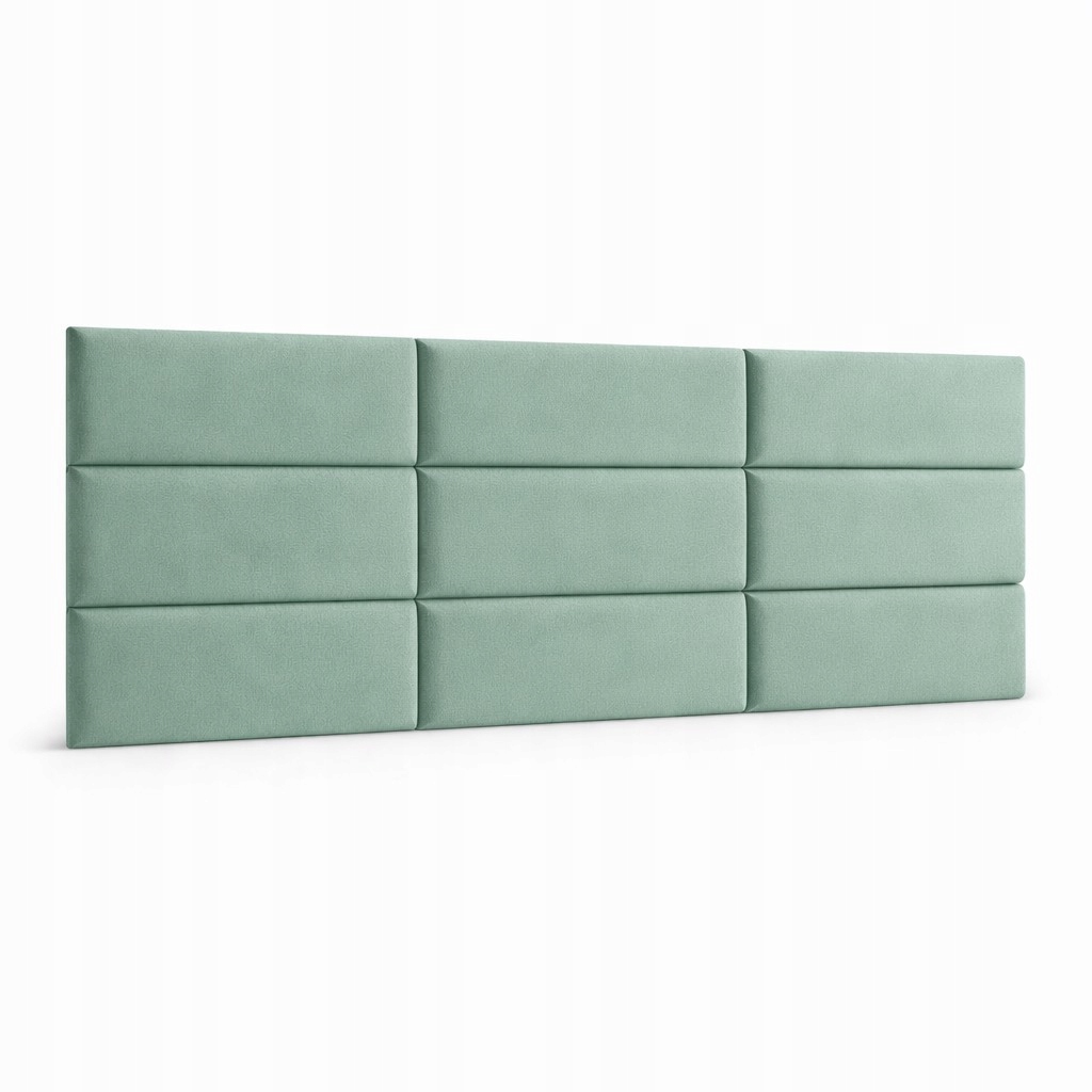 PANELE TAPICEROWANE 90X30 WEZGŁOWIE PANEL TAPICEROWANY ŚCIENNY 60 KOLORÓW