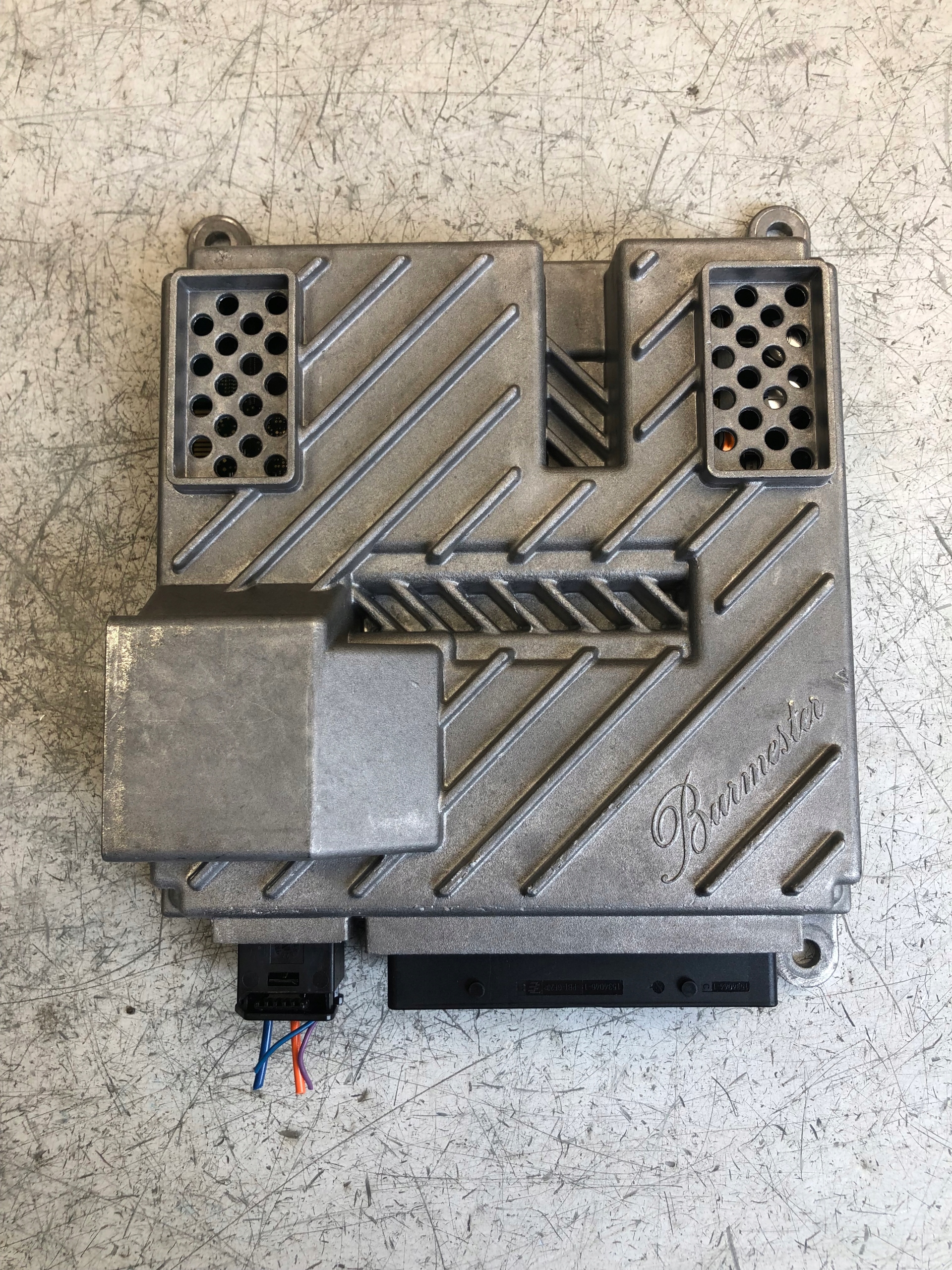 MERCEDES E W213 W238 amplifier PREMIUM SOUND