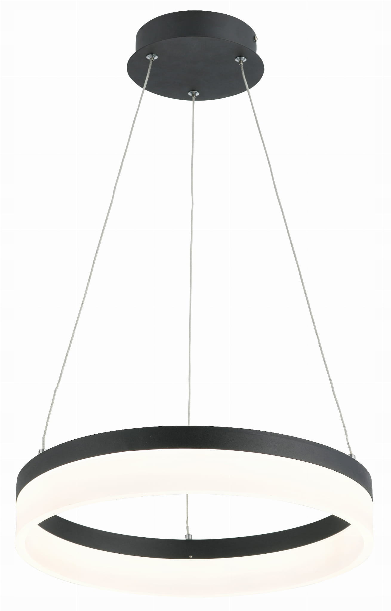 Stropní Svítidlo Závěsný lustr do obývacího pokoje Loft Reality Cornelia Led