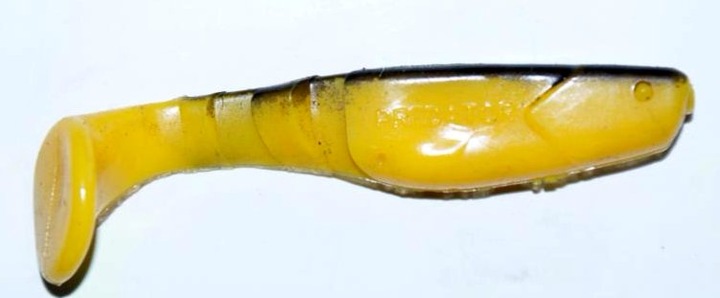Przynęta M-056-BB żółty