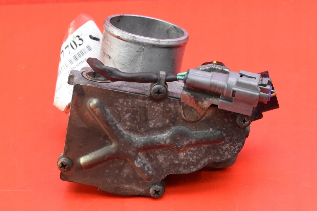 Valvola a farfalla TOYOTA COROLLA VERSO 1 e 2.0 D-4D 90 KM 01-06