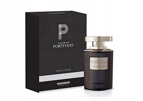 Al Haramain Portfolio Neroli Canvas Edp Objem: 75 ML Unisex
