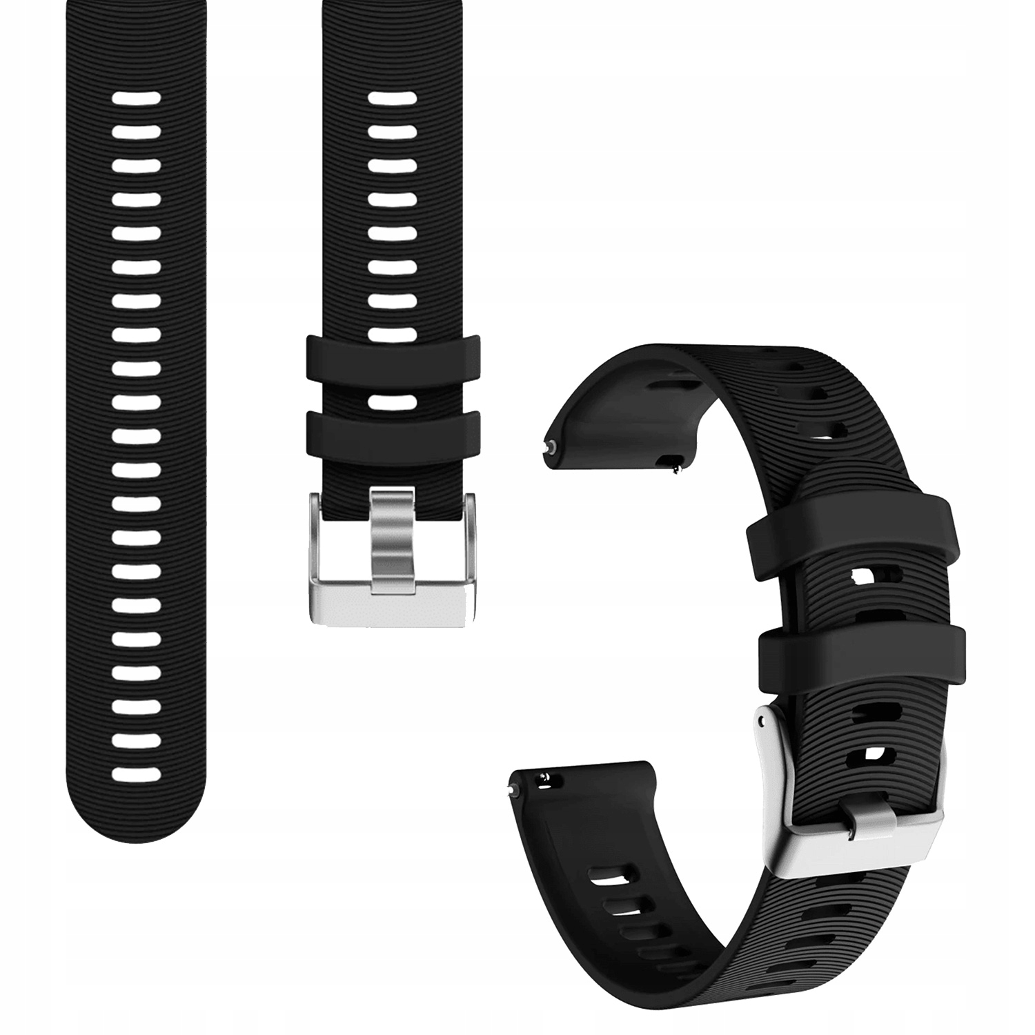 

Pasek silikonowy opaska do Garmin Vivoactive 3