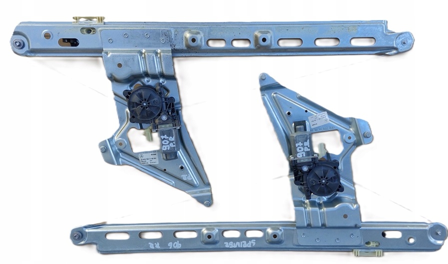 SPRINTER 907 910 PODNOSNIK SZYB MECHANIZM PRZEDNI PRAWY A9107201100