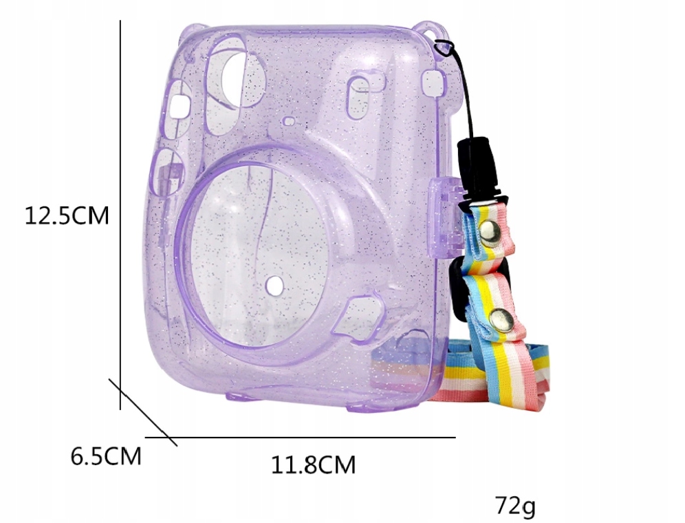Futerał Etui Pokrowiec do FujiFilm INSTAX Mini 11 Marka Inna