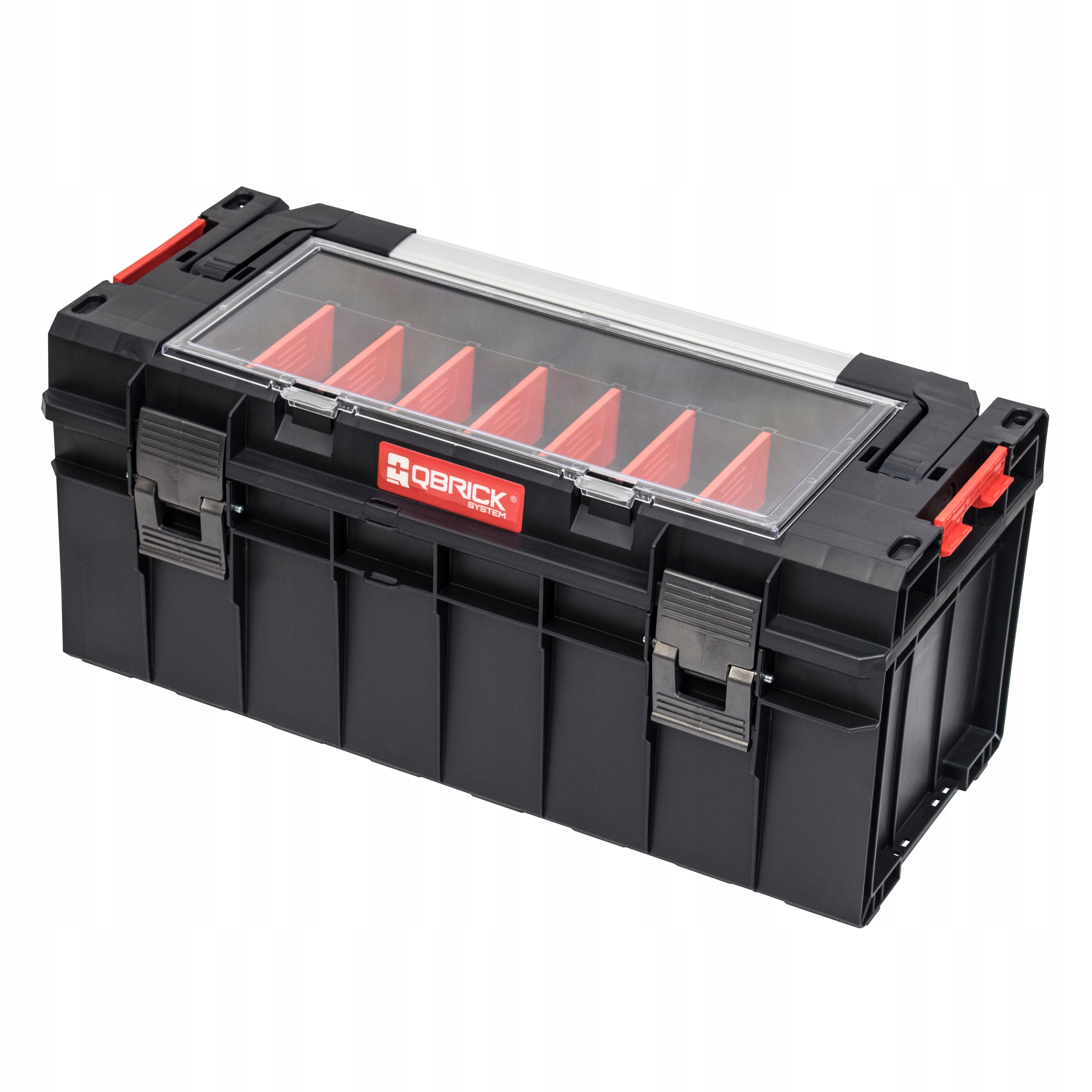 Skrzynka narzędziowa Qbrick System Pro 600 Expert