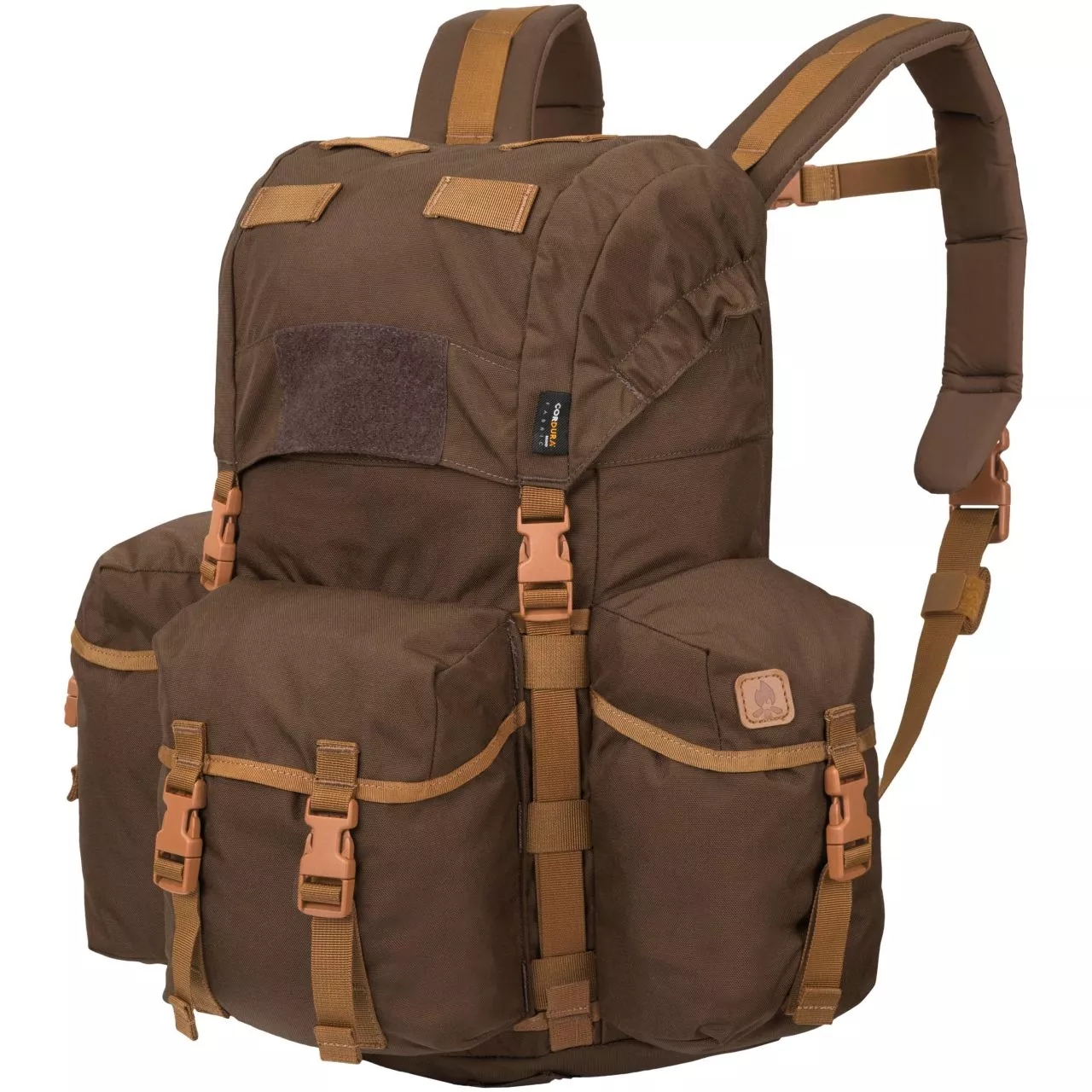 Batoh Helikon Bergen Backpack Earth Brown Clay
