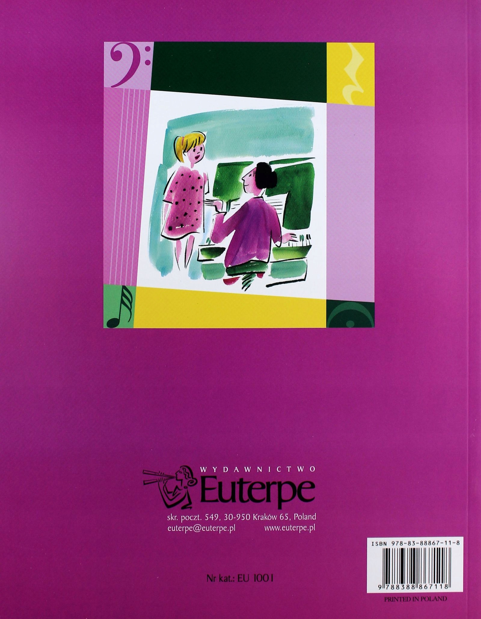 NASZA MUZYKA 5 [KSIĄŻKA] Stan opakowania oryginalne