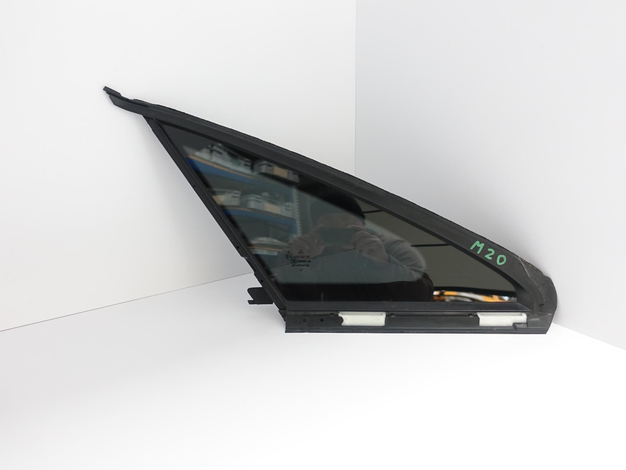 MERCEDES E COUPE C238 window bodywork left rear part