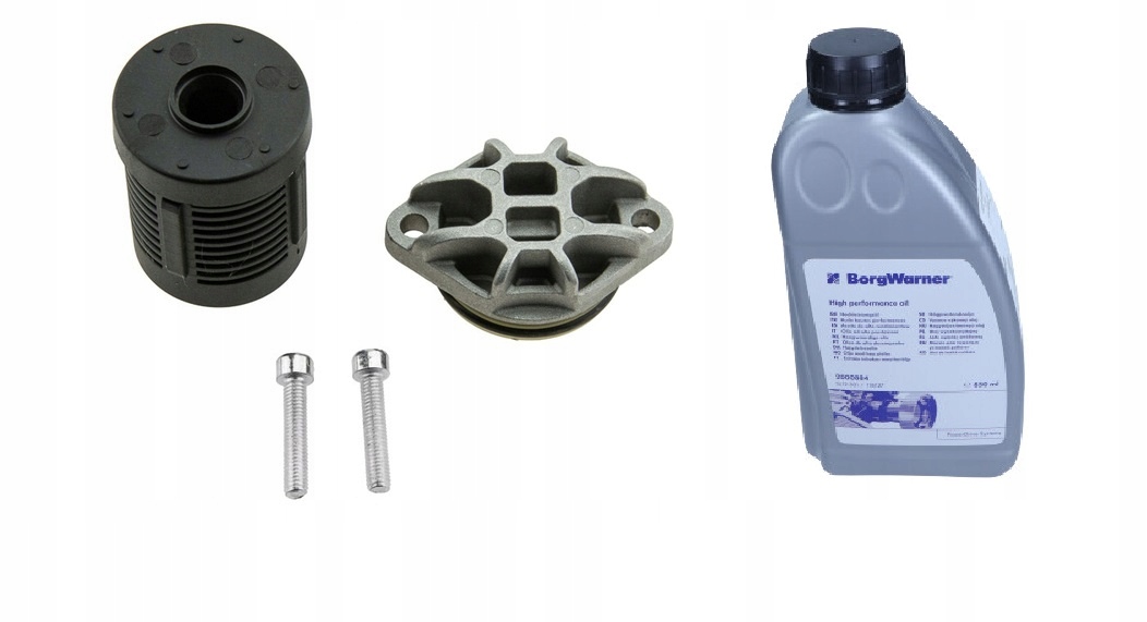 FHO-VV-001 - Масло + фильтр HALDEX VOLVO S60 II S80 II V60 V70 III