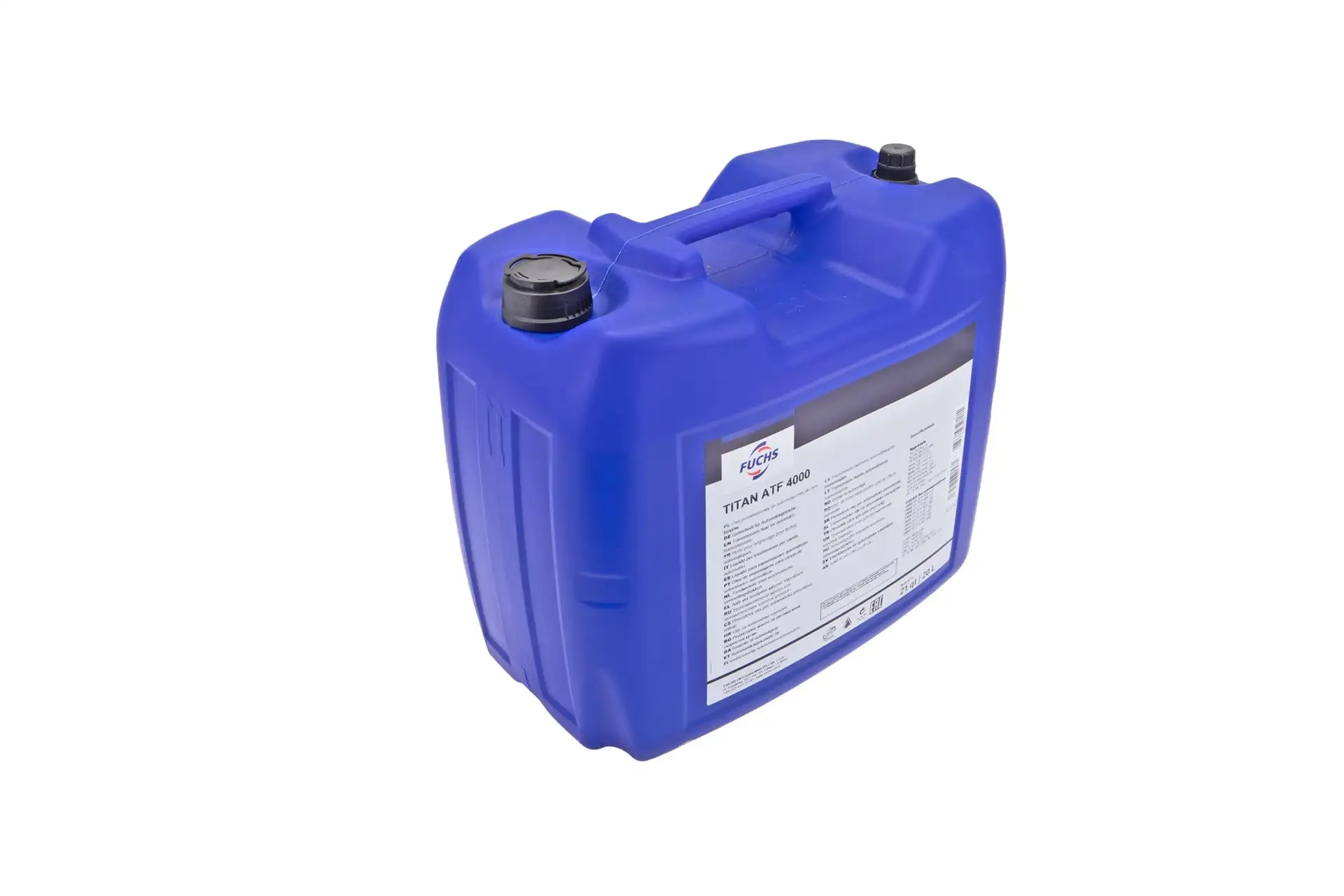 

Fuchs Titan Atf 4000 20L Olej Dexron III (h)
