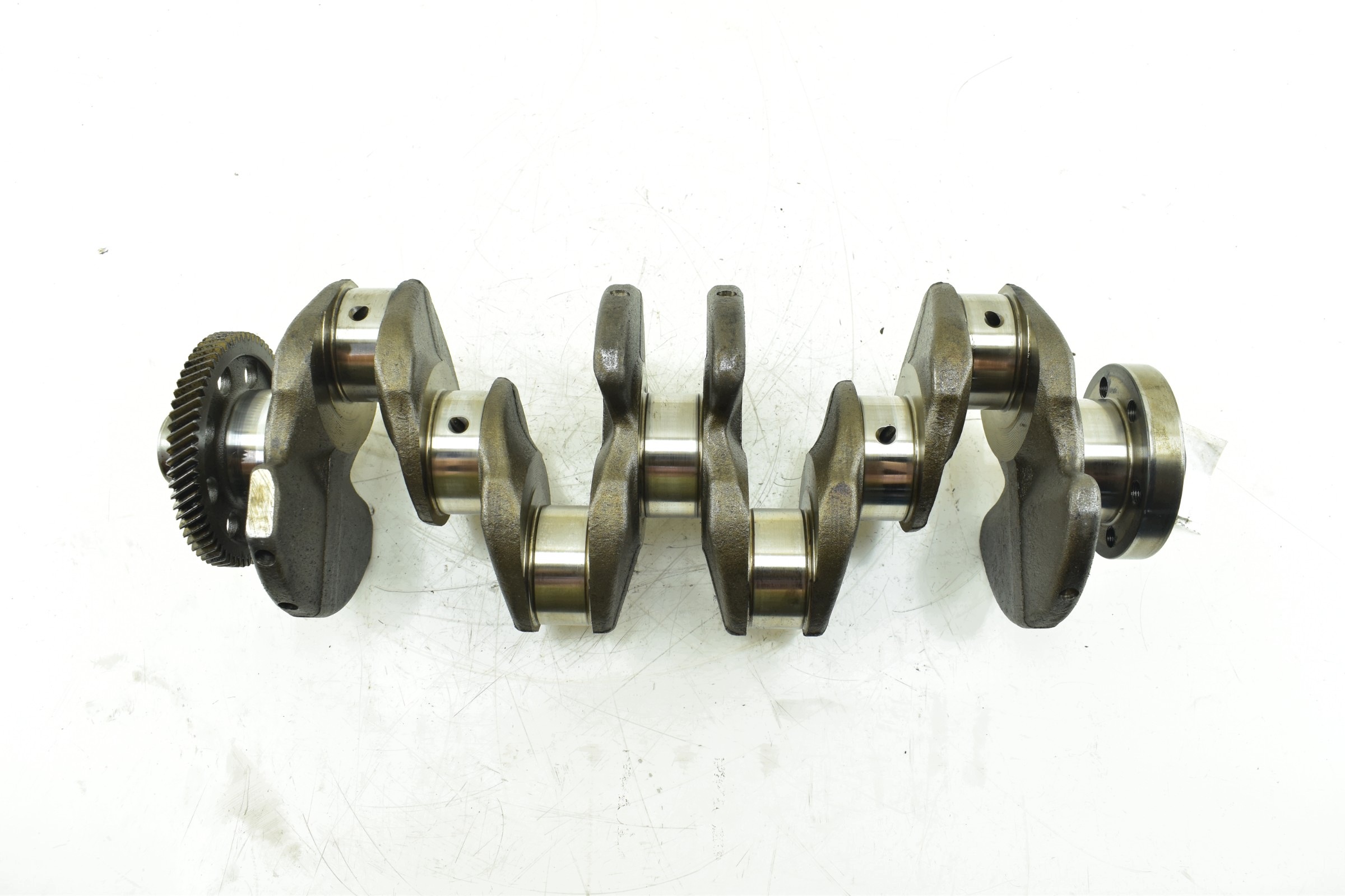 crank AUDI A3 8P GOLF VI OCTAVIA II PASSAT B7 LEON II 2.0 TDI CBA