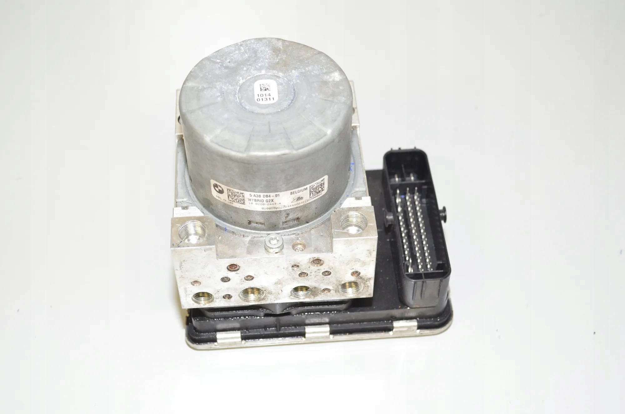 BMW 3 (G20, G28) 5A19AB7 23538164 2.0л 215kw 2021