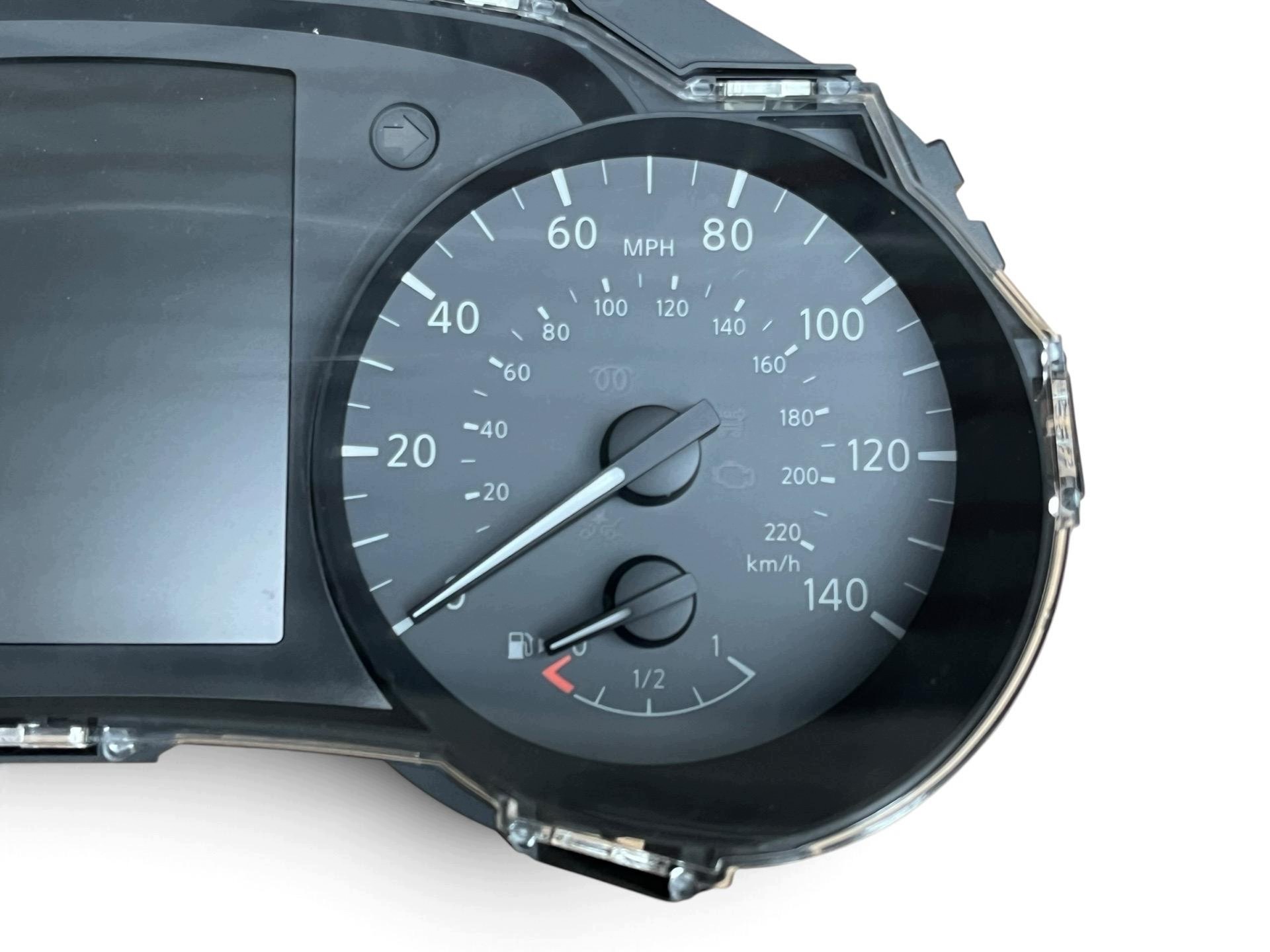 running board startowy Nissan Pulsar NB17 2014 237104ED00
