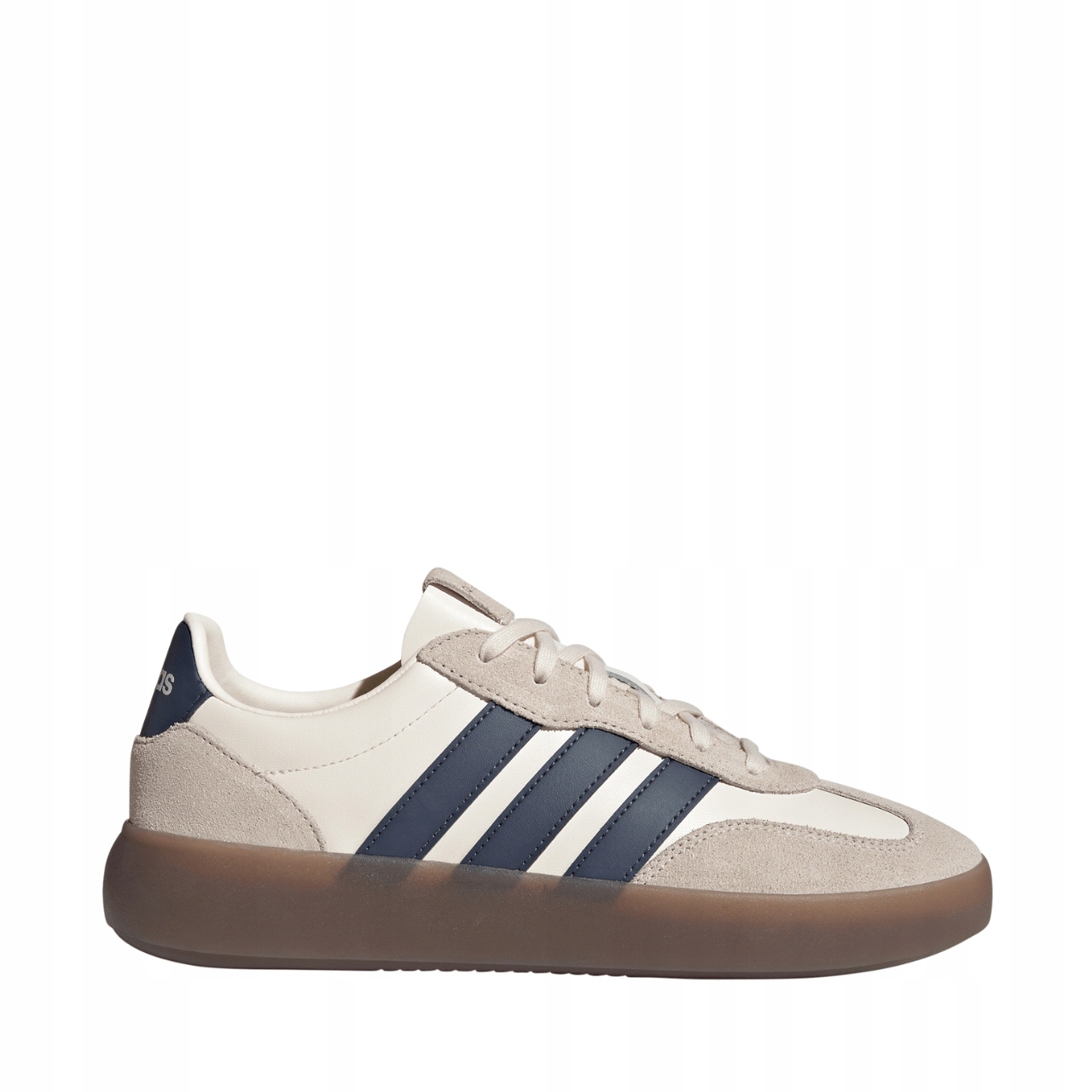 Pánské boty adidas Barreda Decode Lux béžové IH1449 Velikost Bot 43 1/3