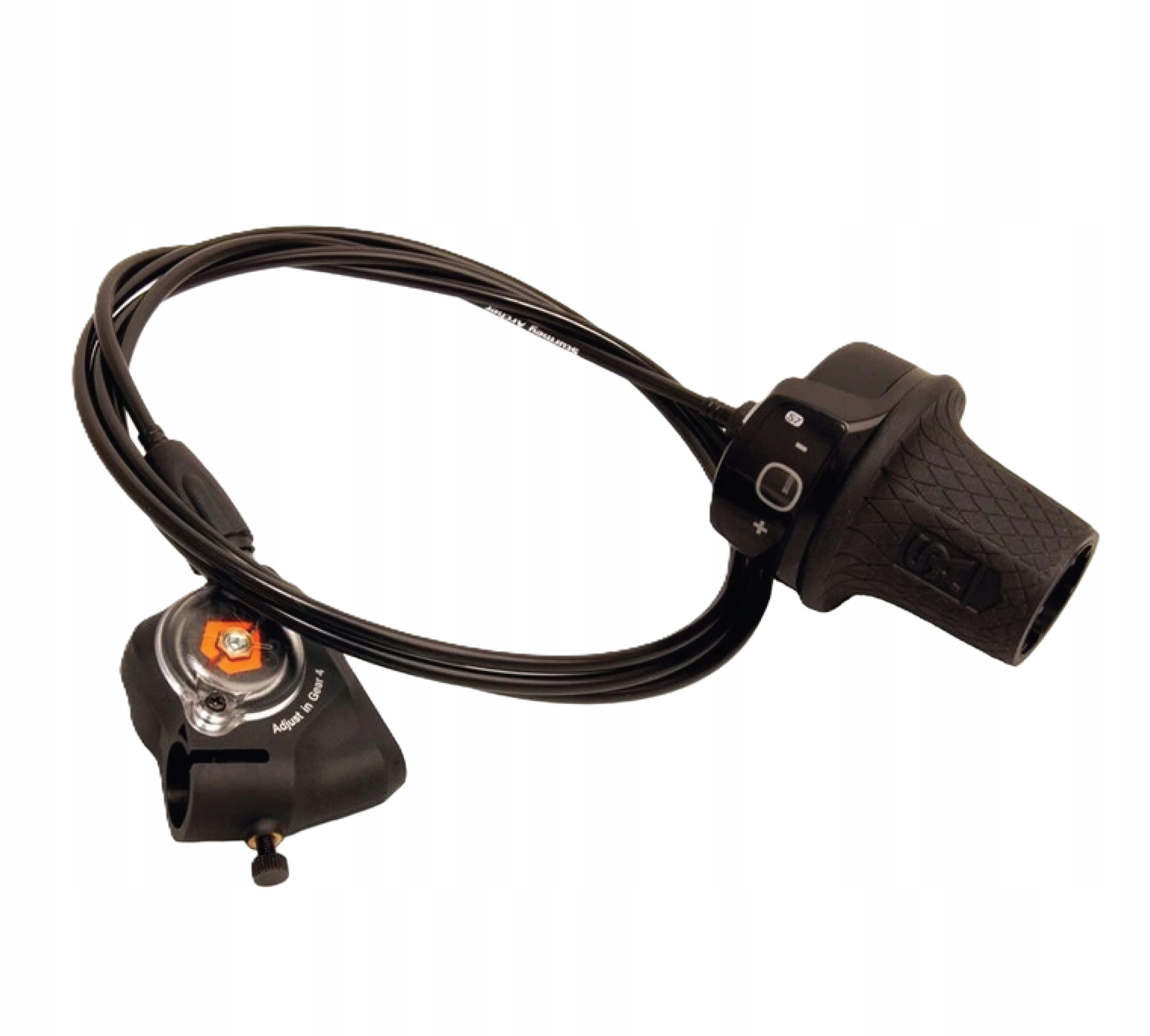 Manetka Sturmey Archer TSSS7 SRAM S7 170 cm PRAWA + CLICKBOX