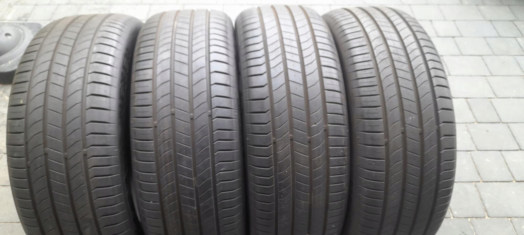 NEXEN N'FERA PRIMUS 215/55R18 95V