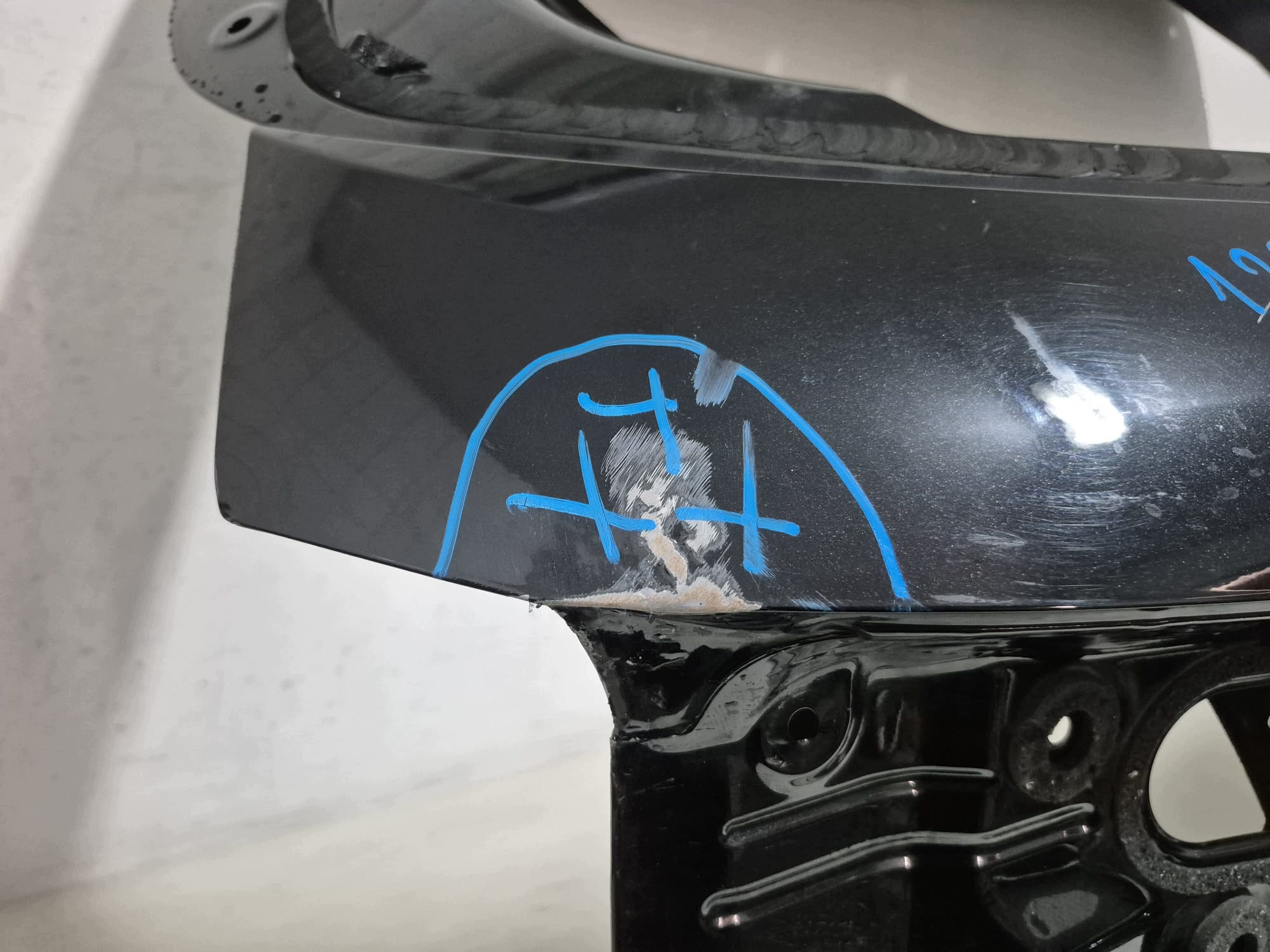MAZDA CX60 CX-60 22- trunk door boot rear part rear