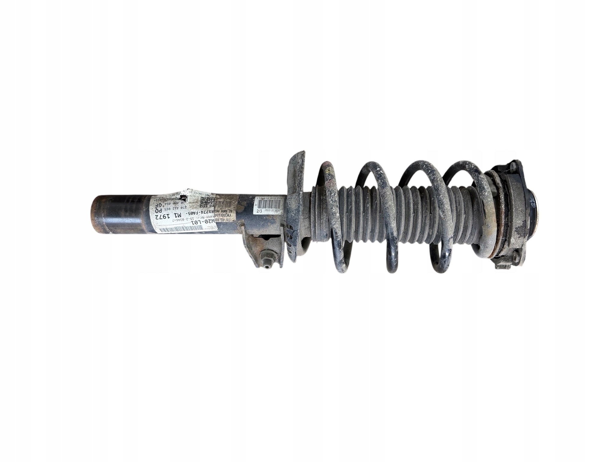 shock absorber right front VOLKSWAGEN TOURAN and LIFT 1.4