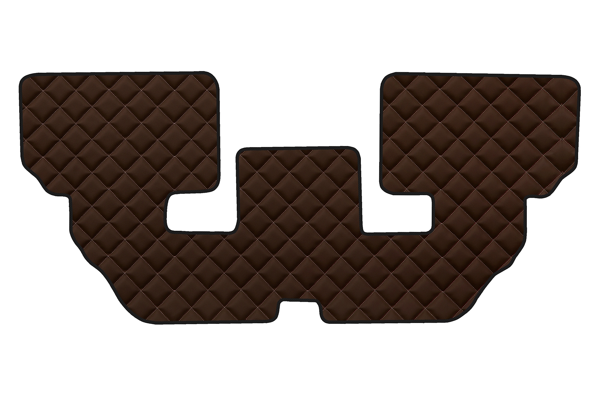 Килимки 3 ряд LAND ROVER DISCOVERY III 04-09