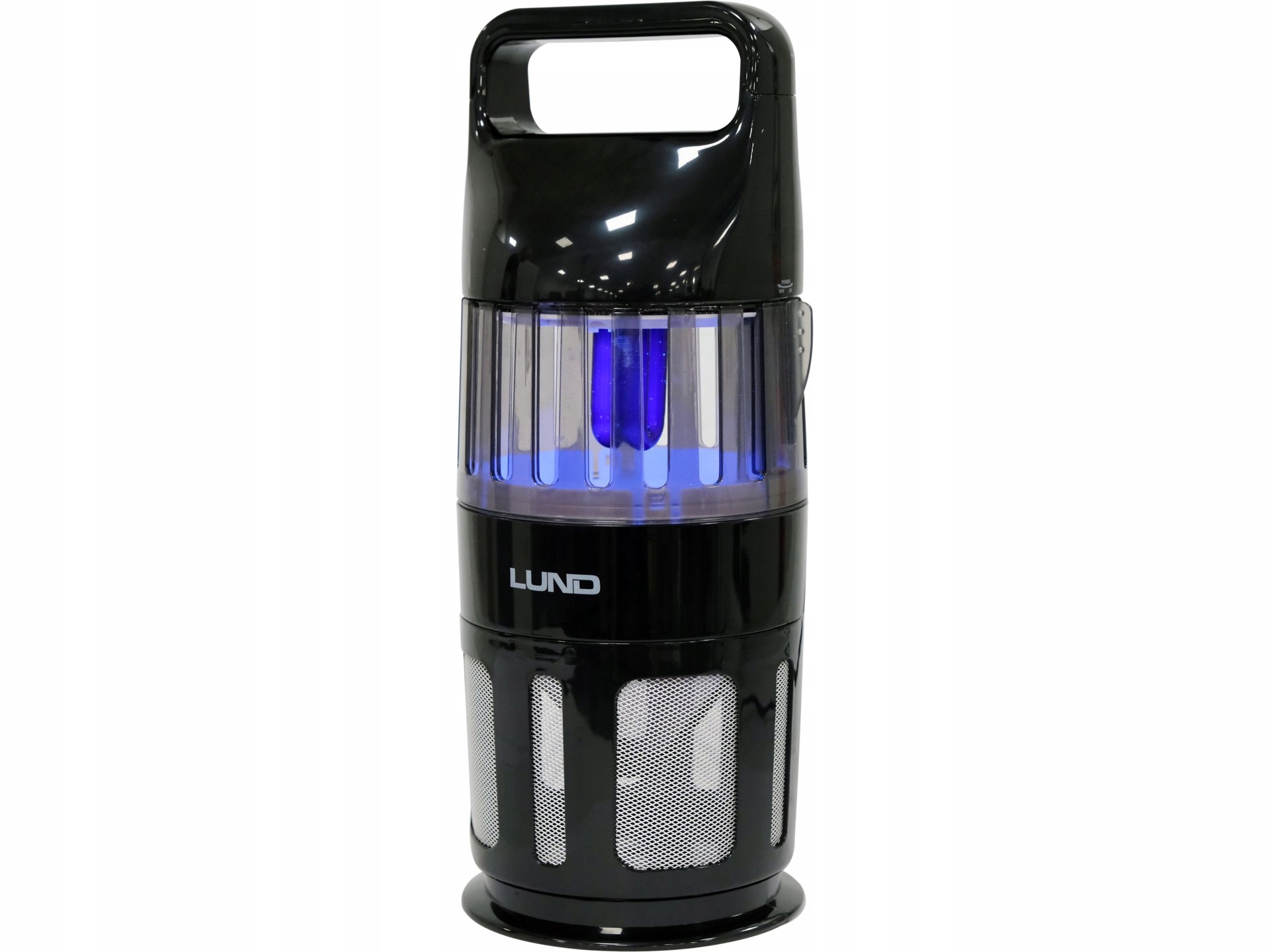 Insekticidní Lampa S Ventilátorem Uv-a 15W