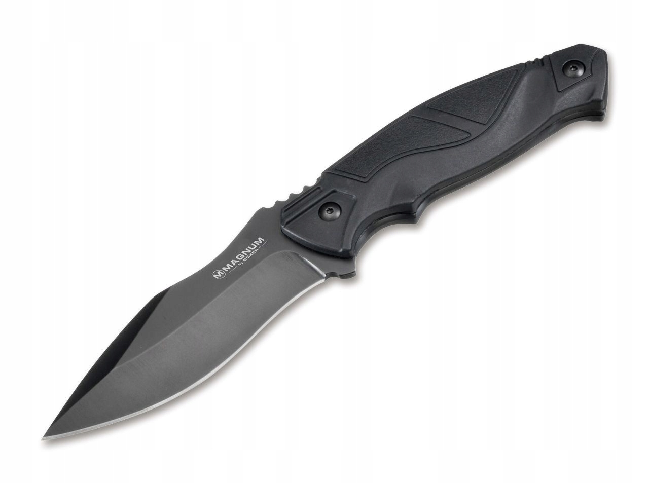 Magnum Nůž Advance Pro 440C s pevnou čepelí, profesionální