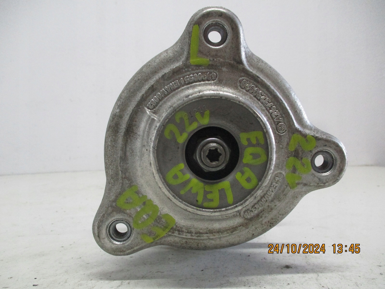 AMOR shock absorber MERCEDES EQA A2433208900 A2433209000 front