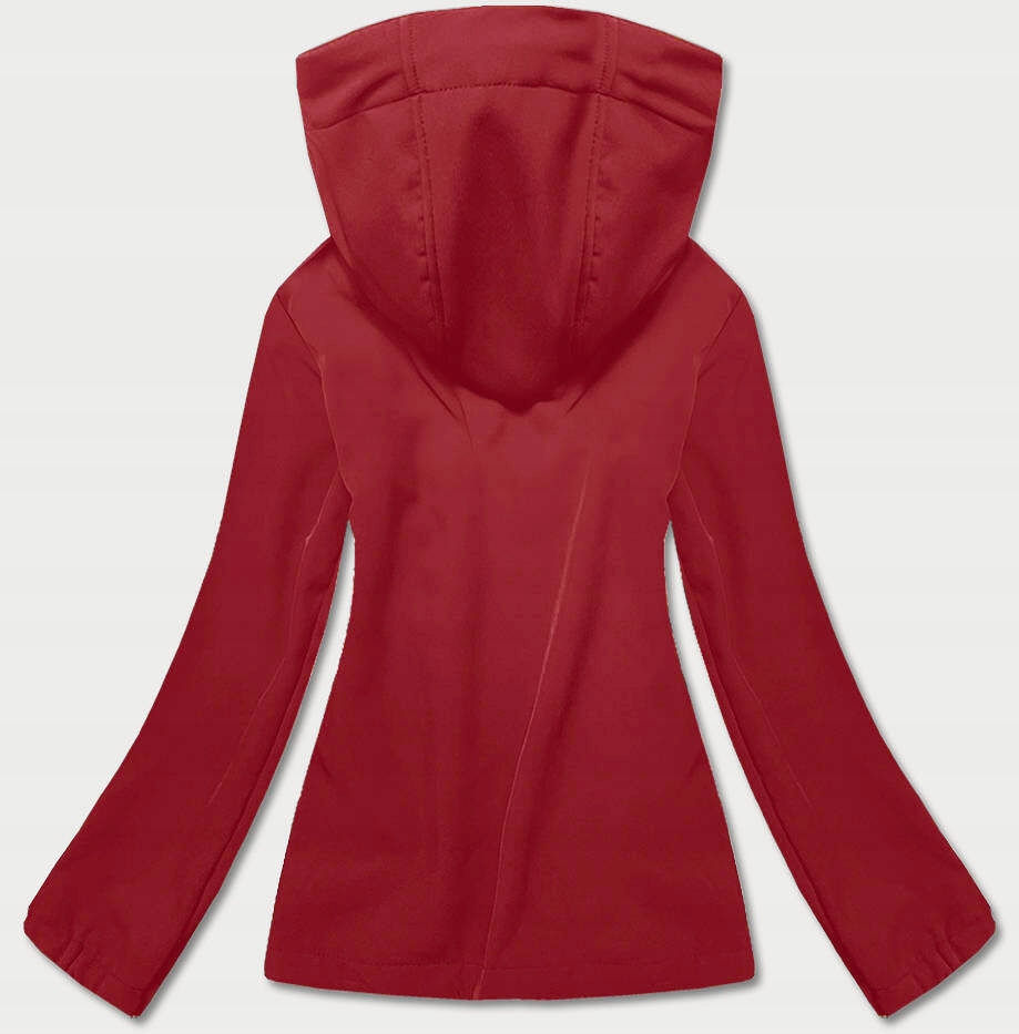 KURTKA TYPU SOFTSHELL HH017 CZERWONA L (40) Marka J STYLE