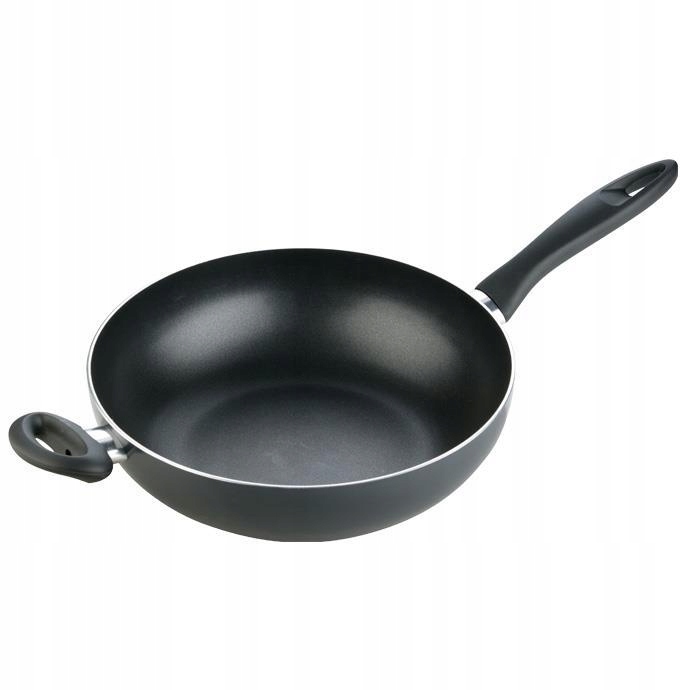 TESCOMA Wok z rączką patelnia głęboka PRESTO ø28cm