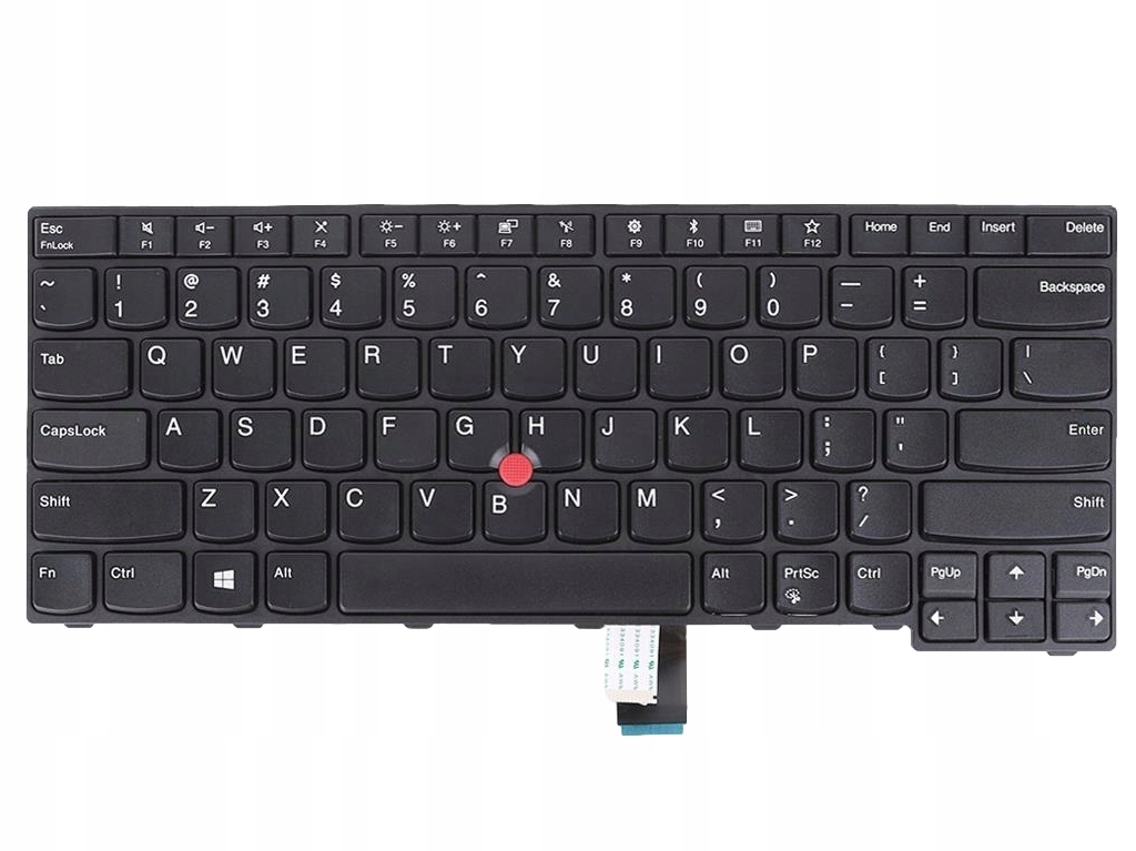 Klávesnice Pro Lenovo Thinkpad E470 E475