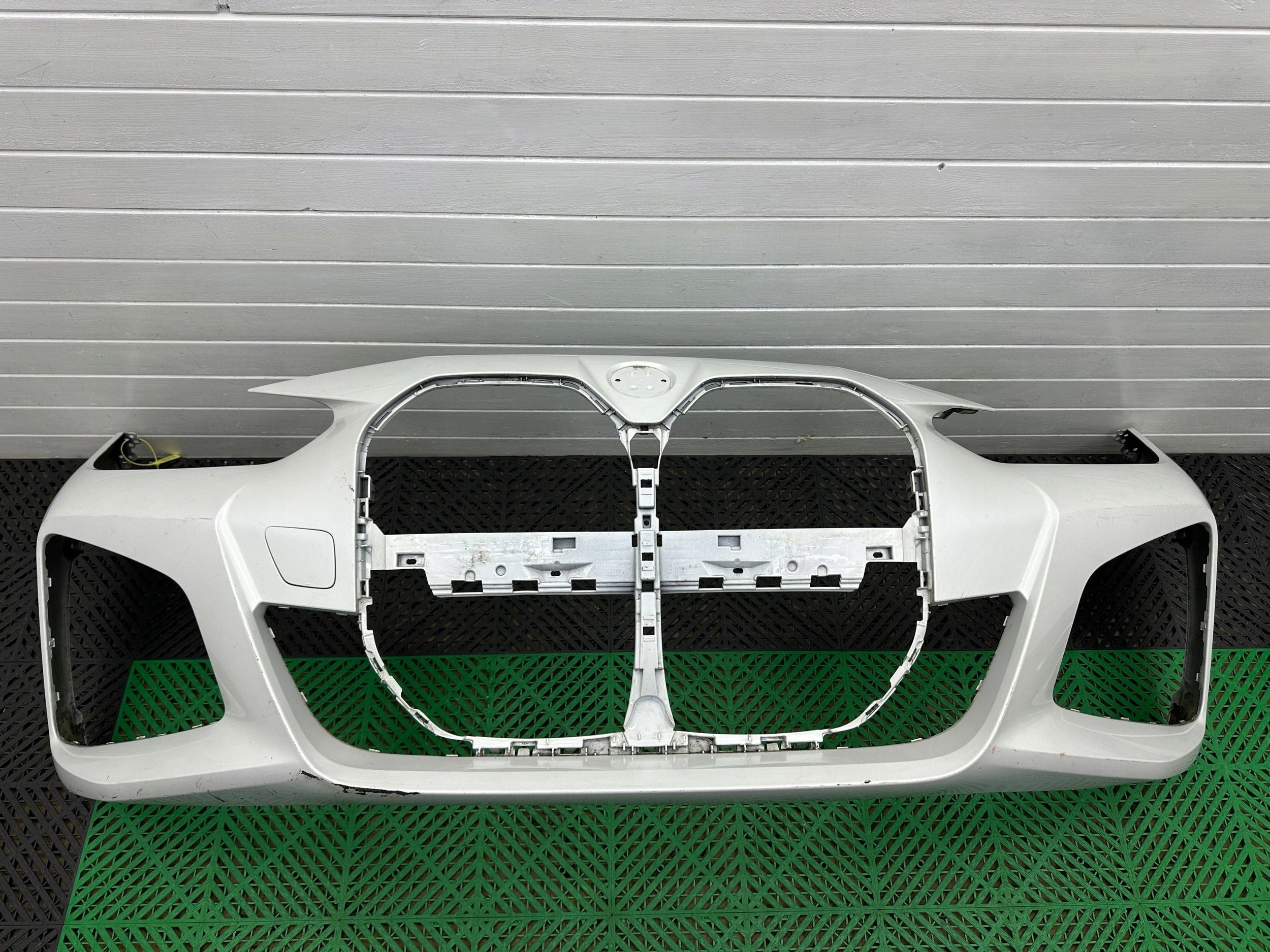 front bumper front BMW 4 G26 M PAKIET