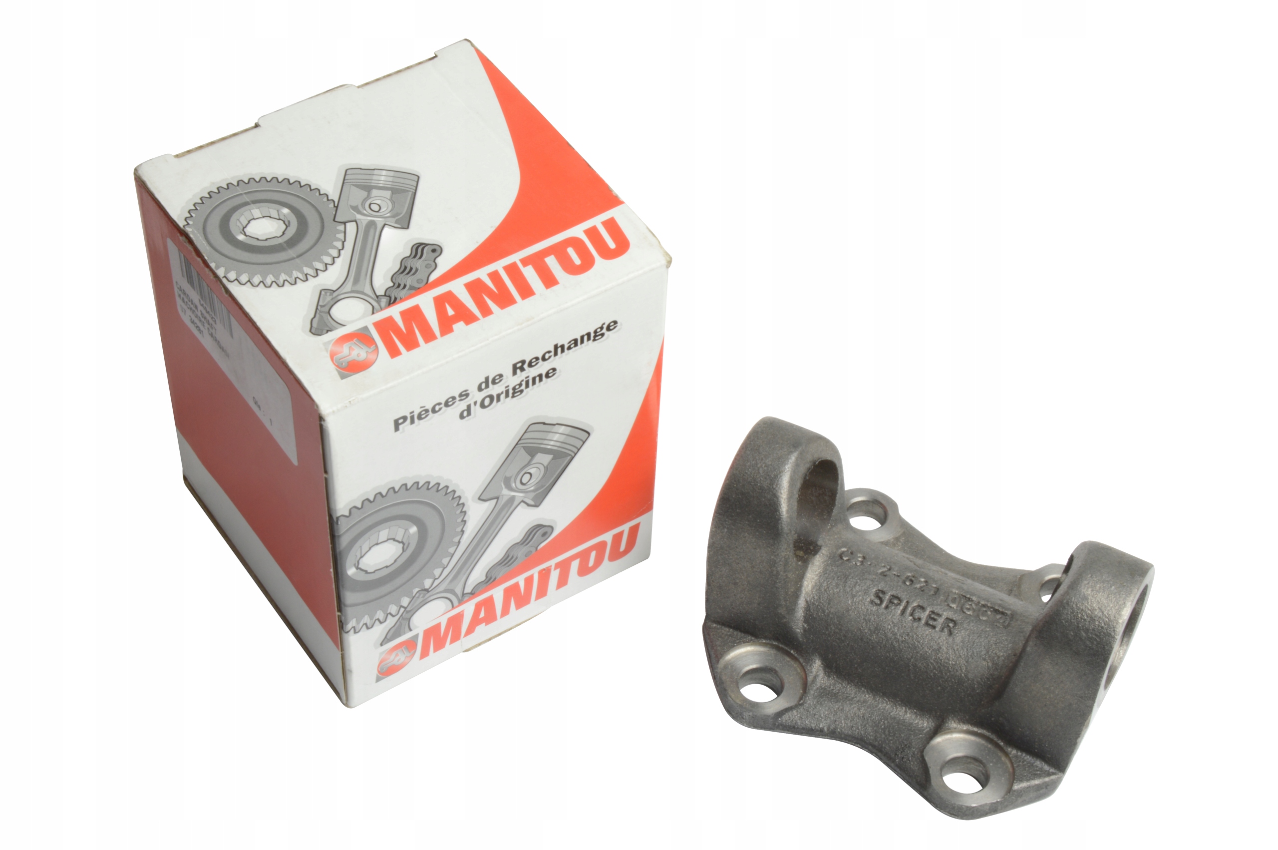 Příruba Hřídele Manitou Mlt 523 524 526 527 549423 Originál