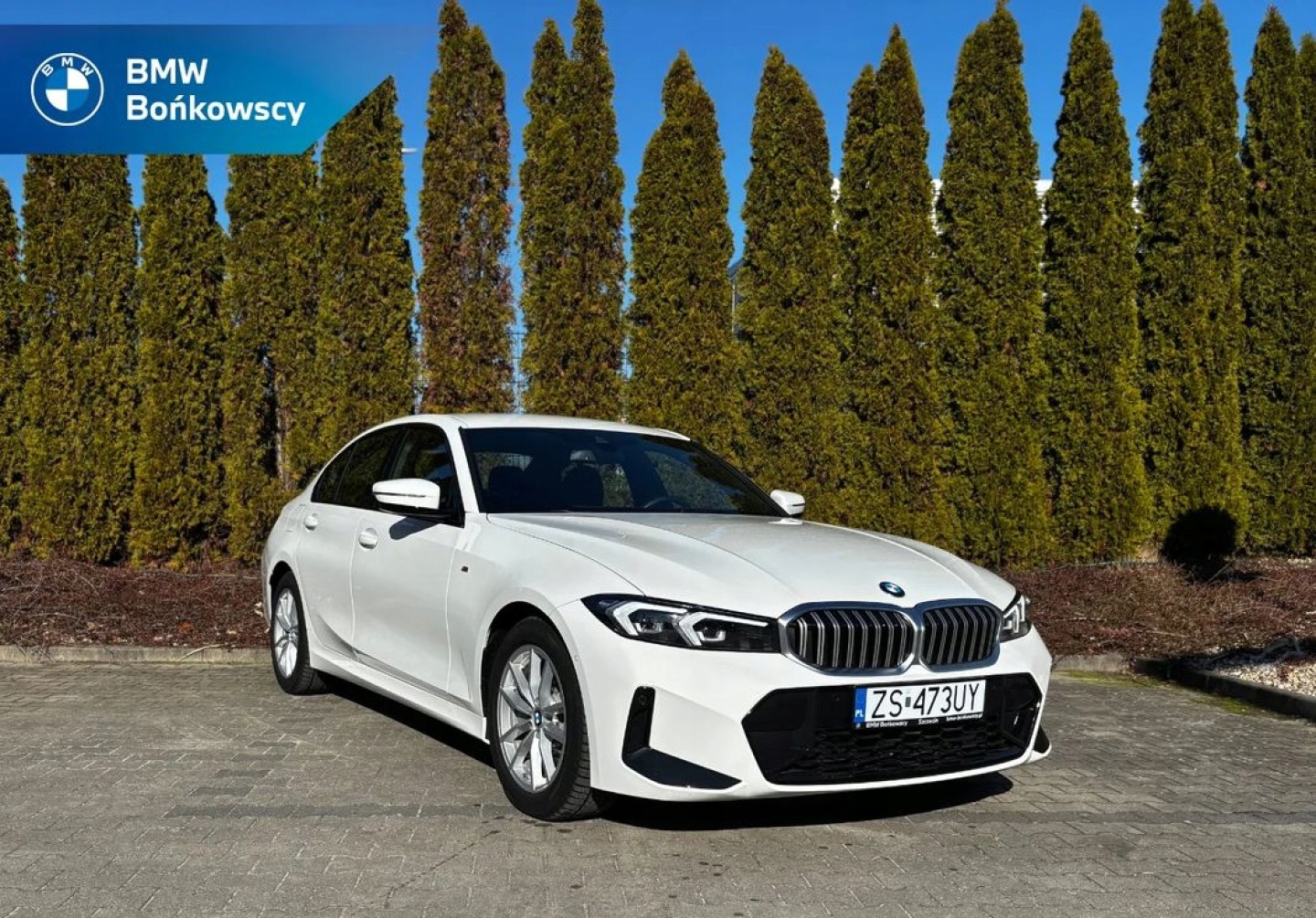BMW Seria 3 2.0 Benzyna 245KM
