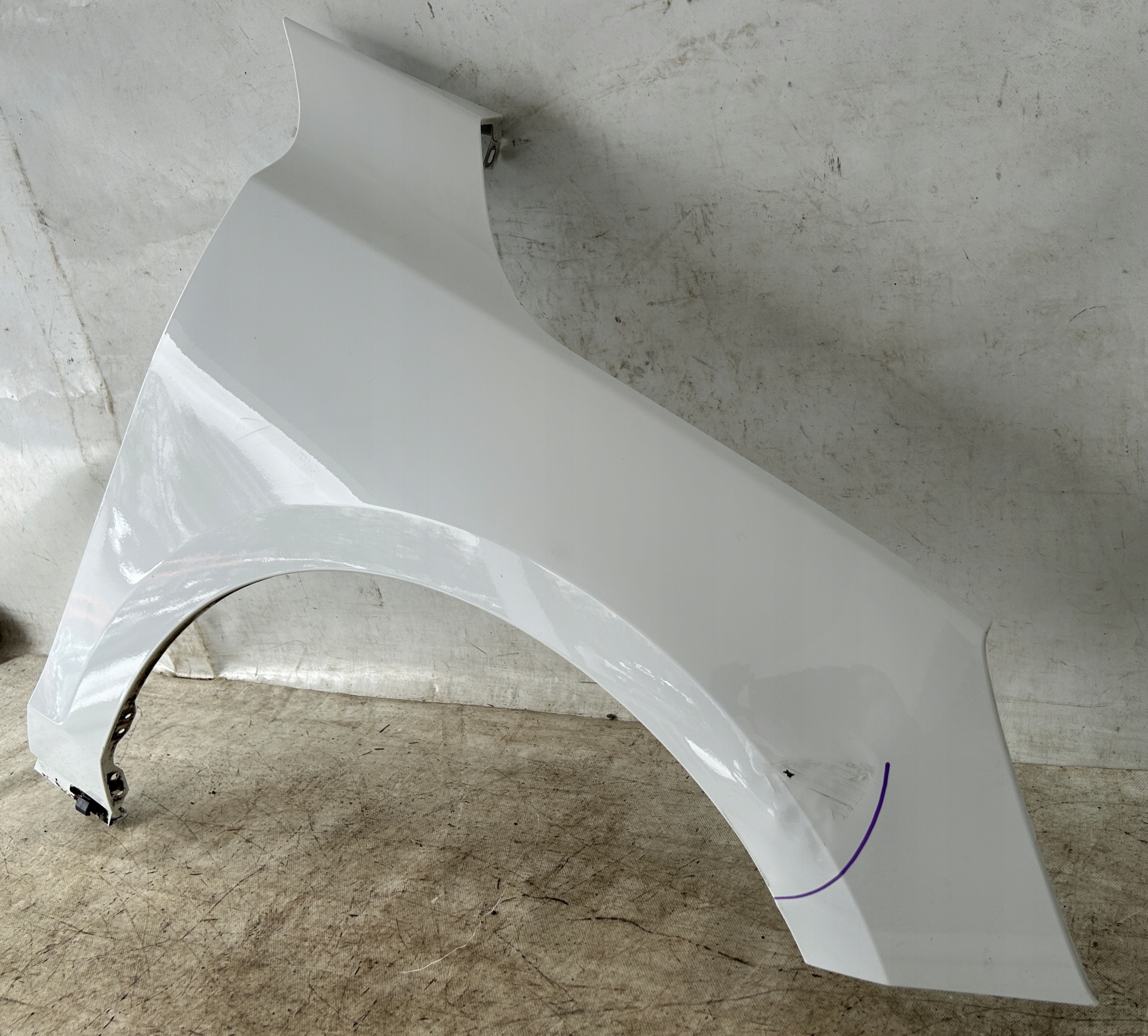 fender right front front FORD FOCUS MK4 18