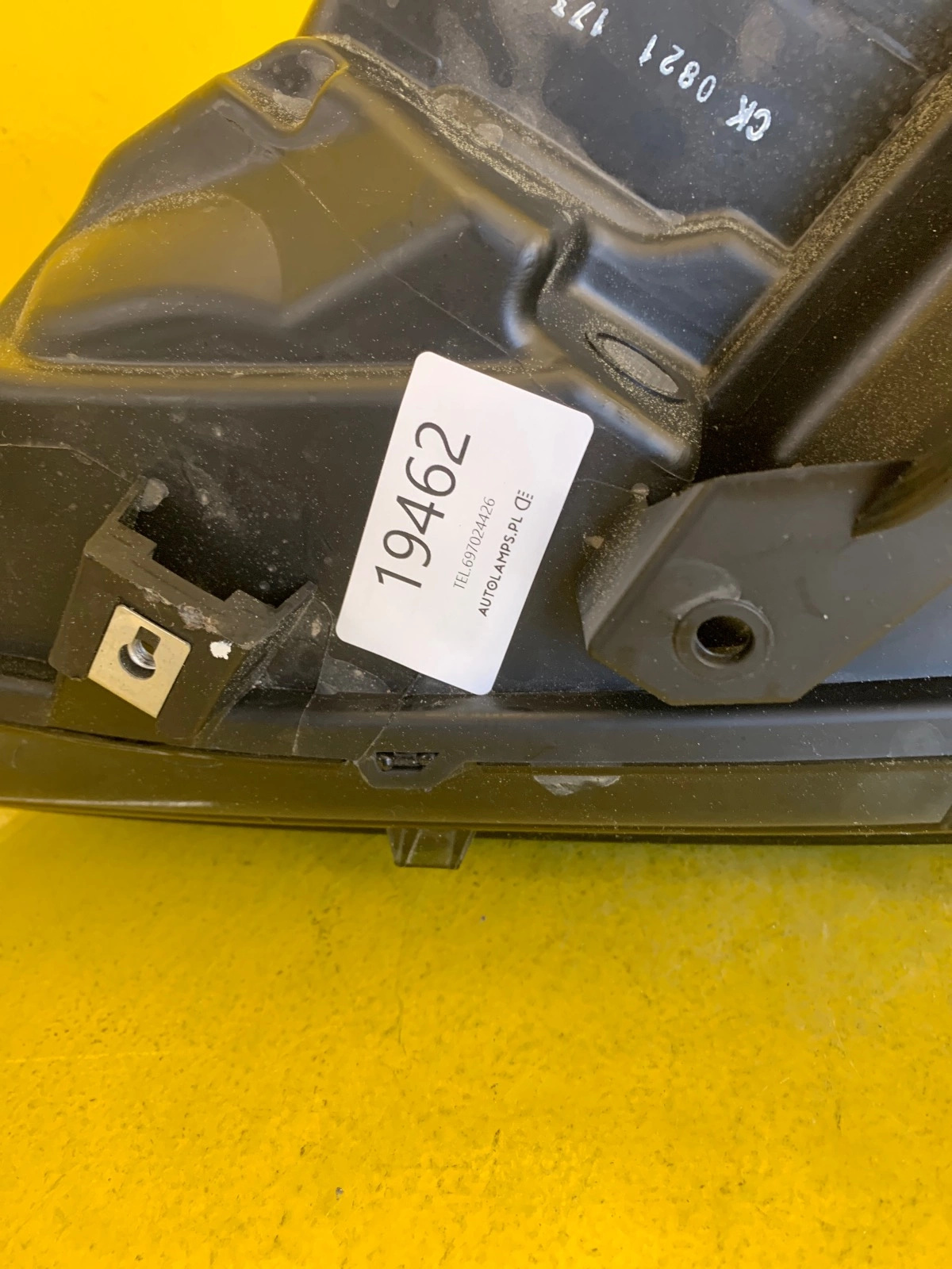 light left front Dodge RAM 1500 19-22 USA
