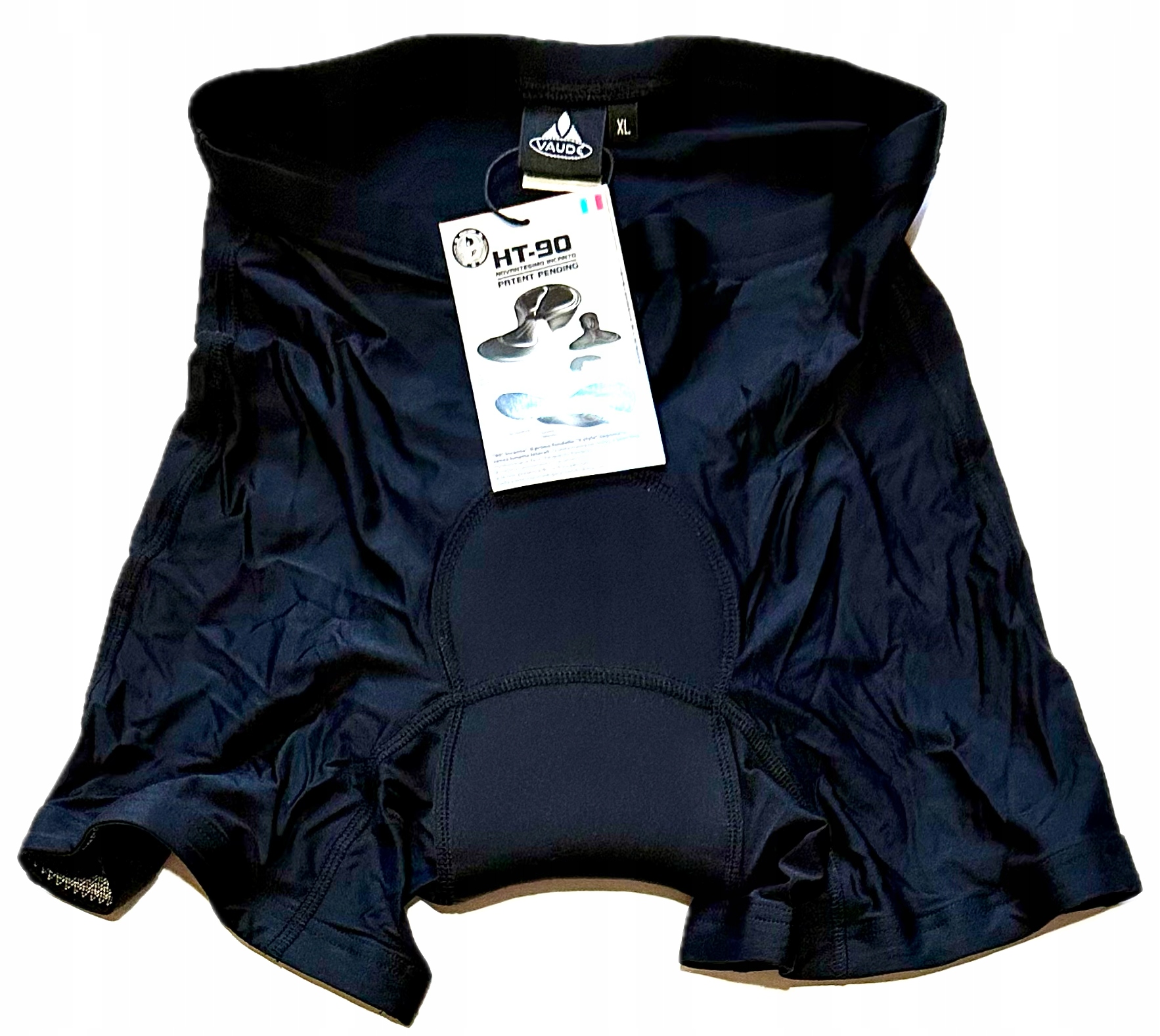 Cyklistické Kraťasy Vaude Innerpants II vel. XL