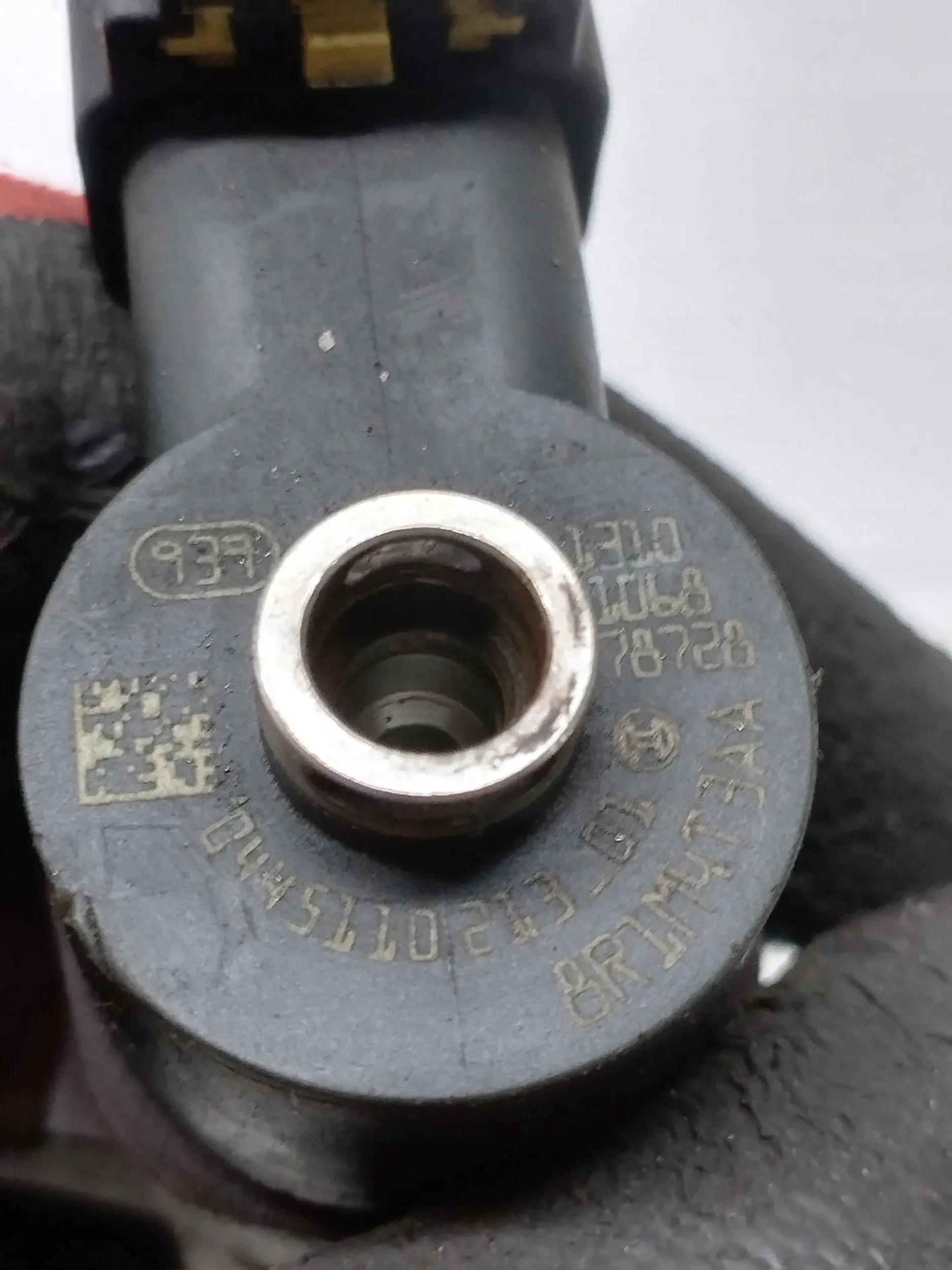 nozzle injector 044511021301 ALFA ROMEO 159 2.4 JTDM