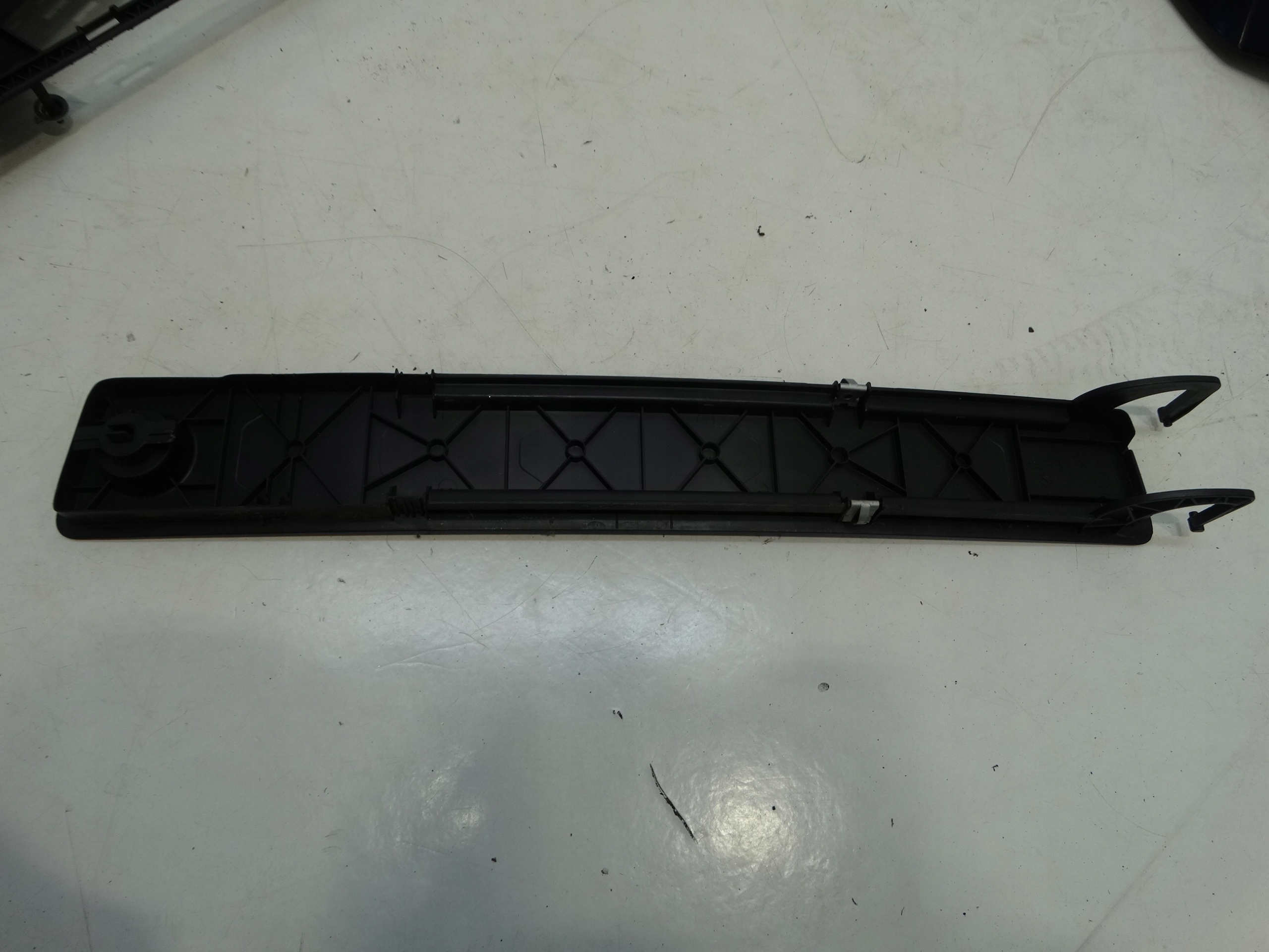 door spoiler TROJKATA bonnet boot AUDI A4 B8 8K9867979