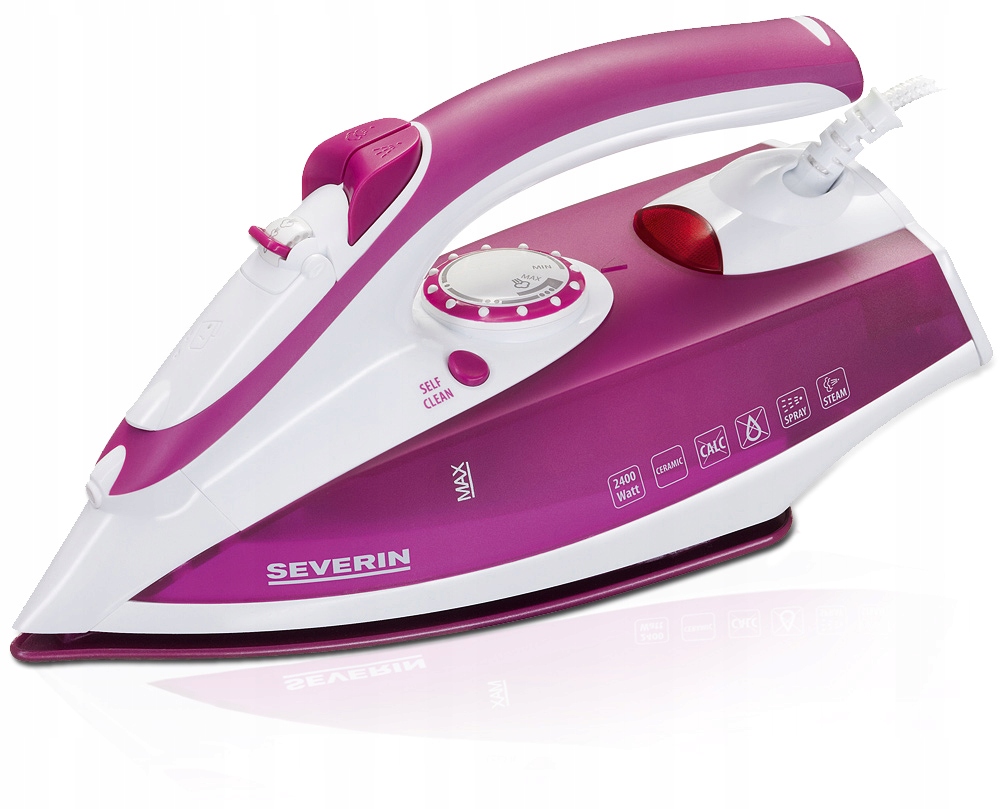 Żelazko Parowe Severin BA 3243 2400 W