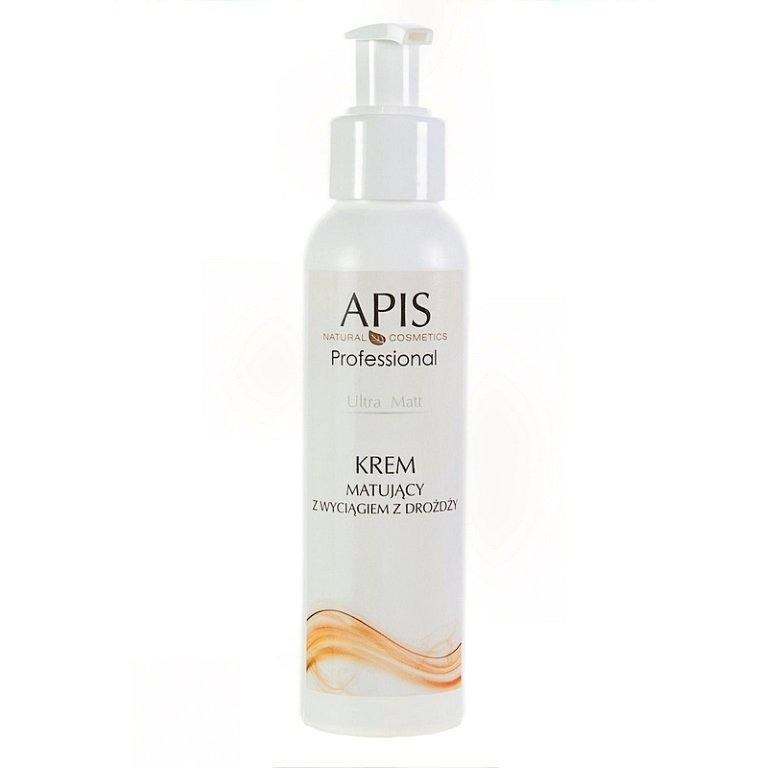 Apis Matující krém s extraktem z dražé 100 ml
